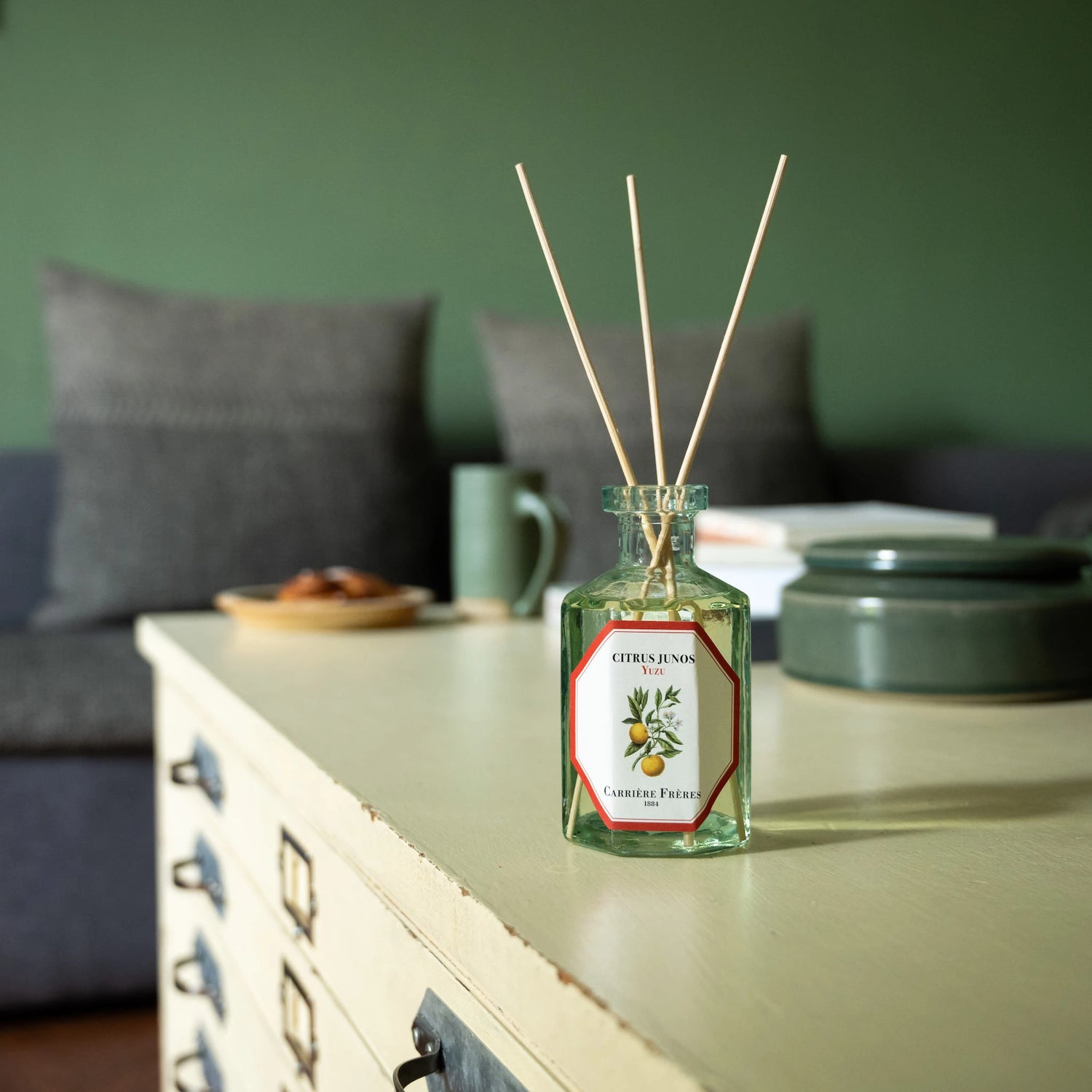 Home Fragrance & Living
