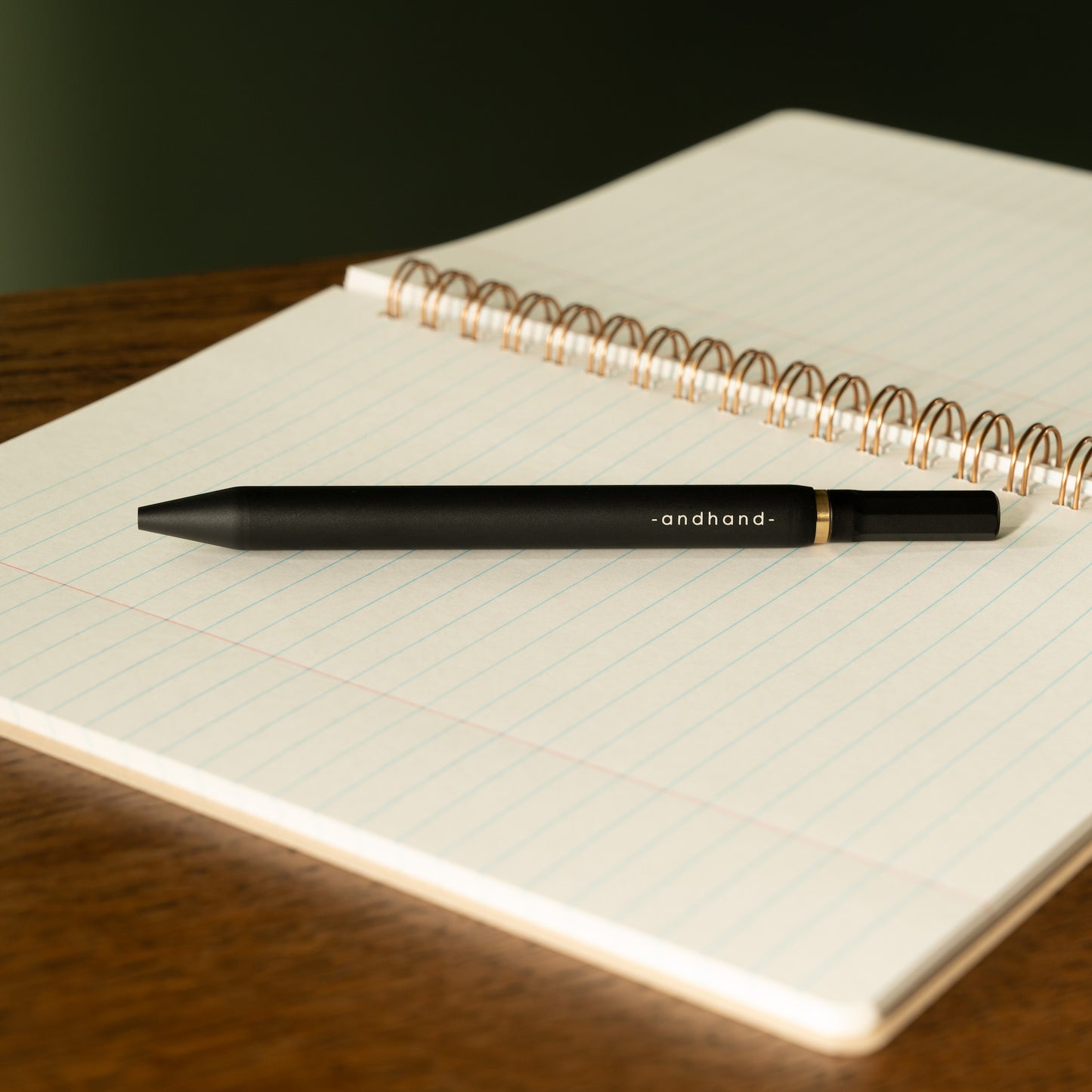 andhand Black Method Pen