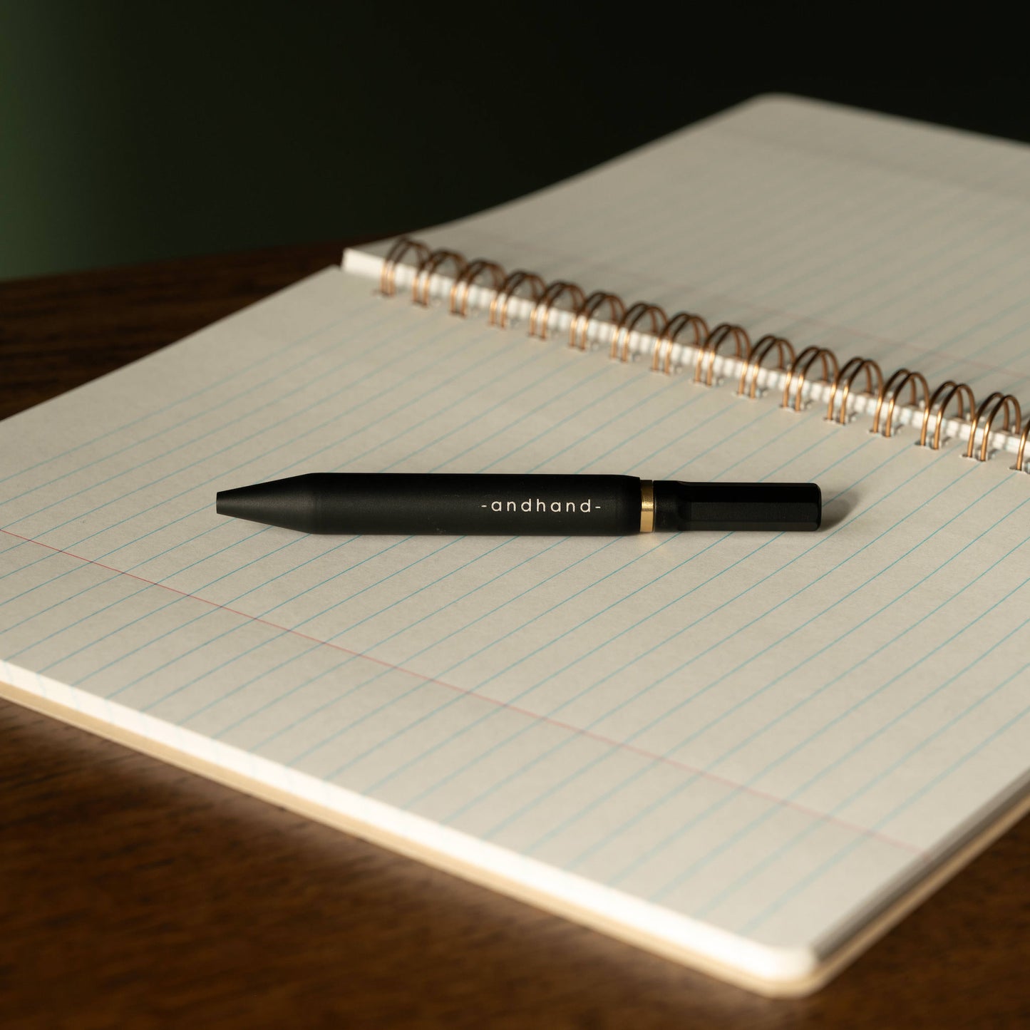 andhand Black Mini Method Pen
