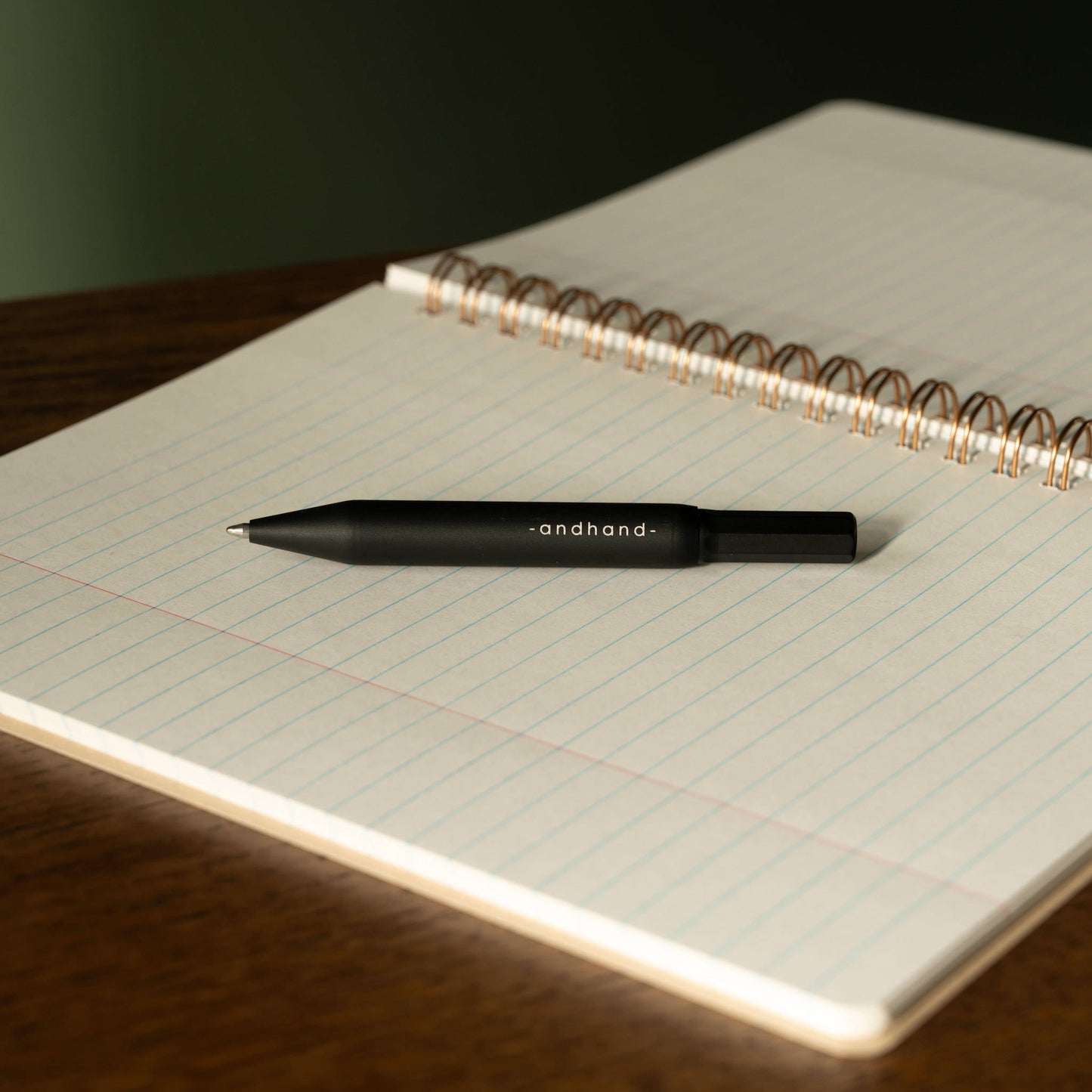 andhand Black Mini Method Pen Nib