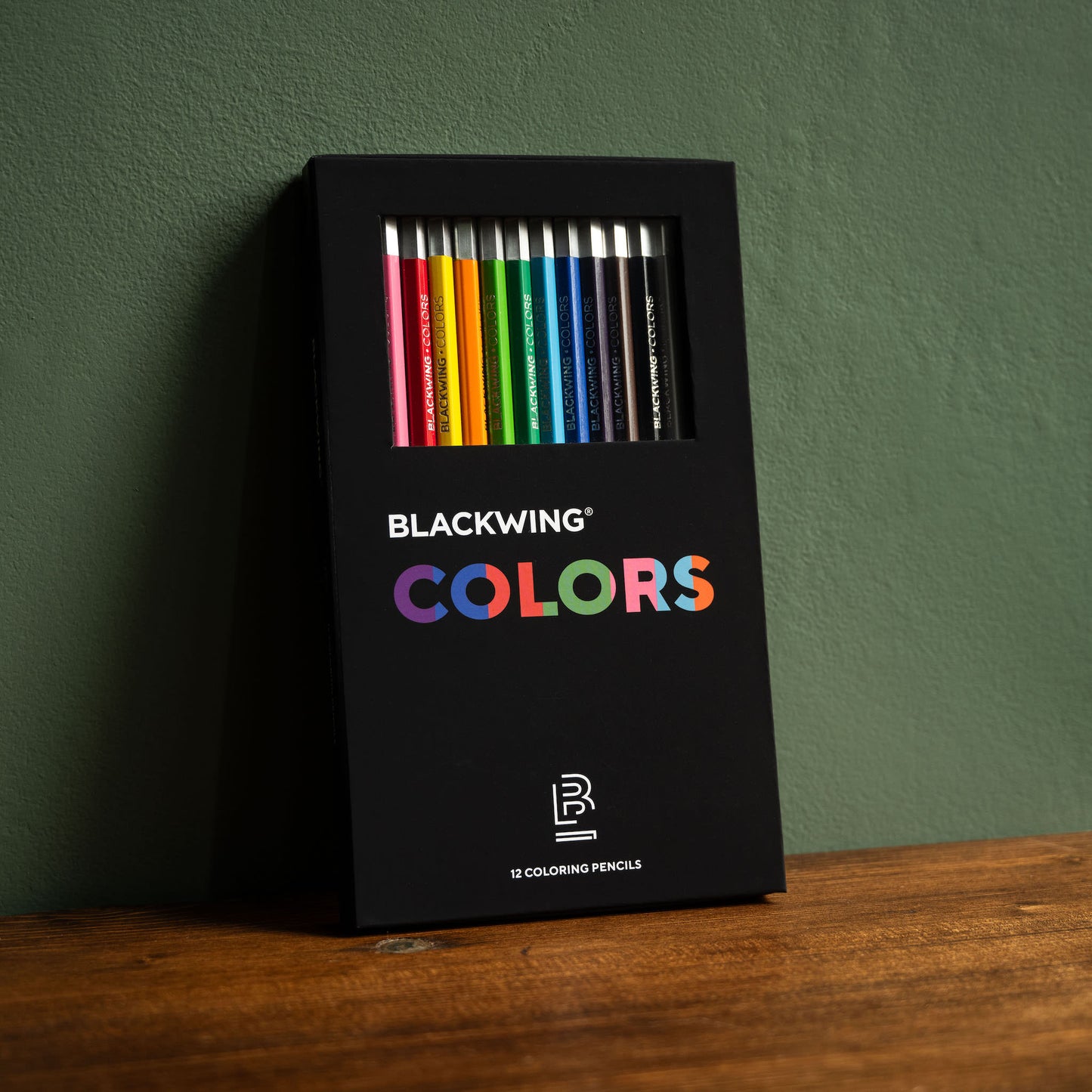 Blackwing Colors
