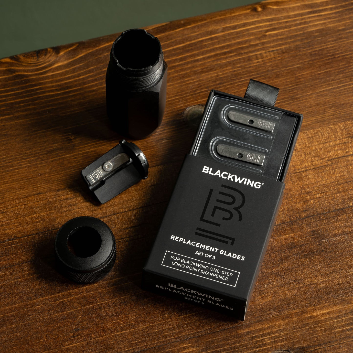 Blackwing Long Point Sharpener Replacement Blades