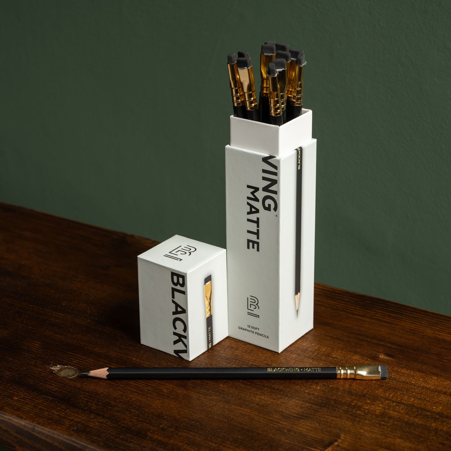 Blackwing Matte Pencils Box of 12