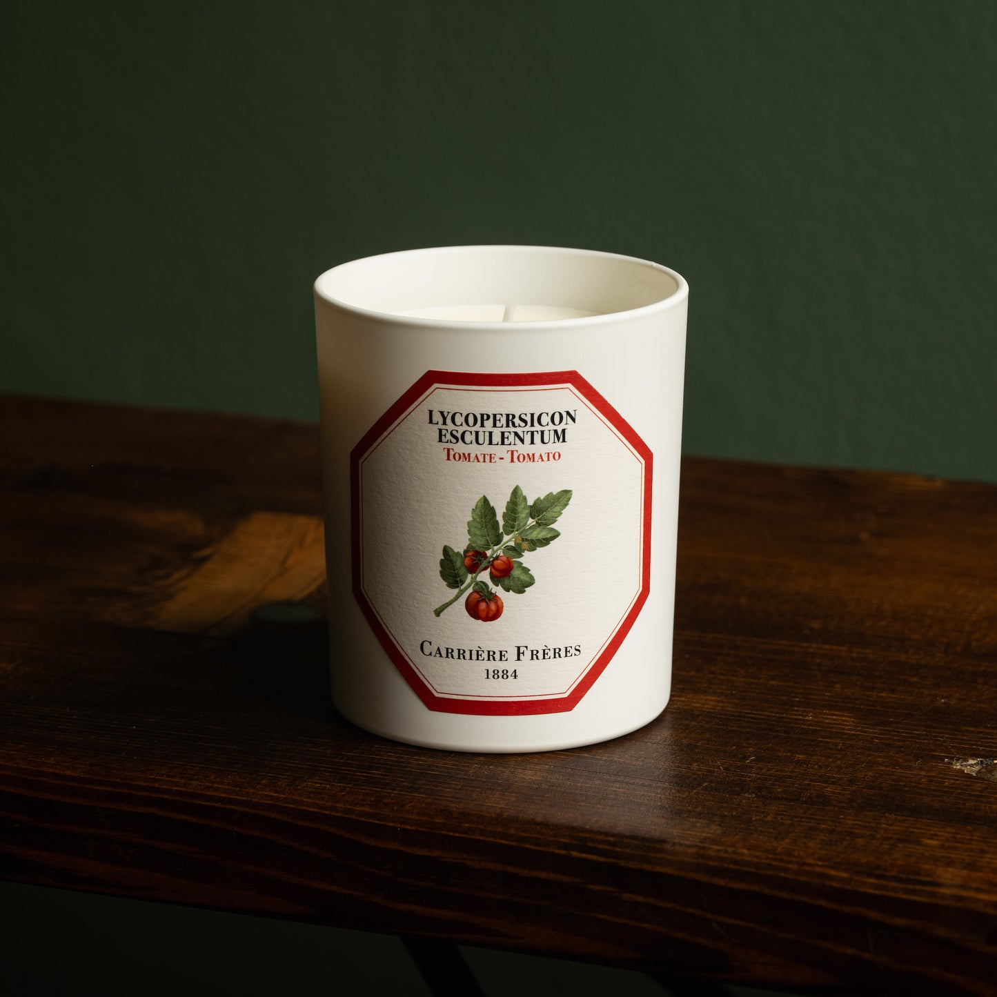 Carriere Freres Tomato Candle