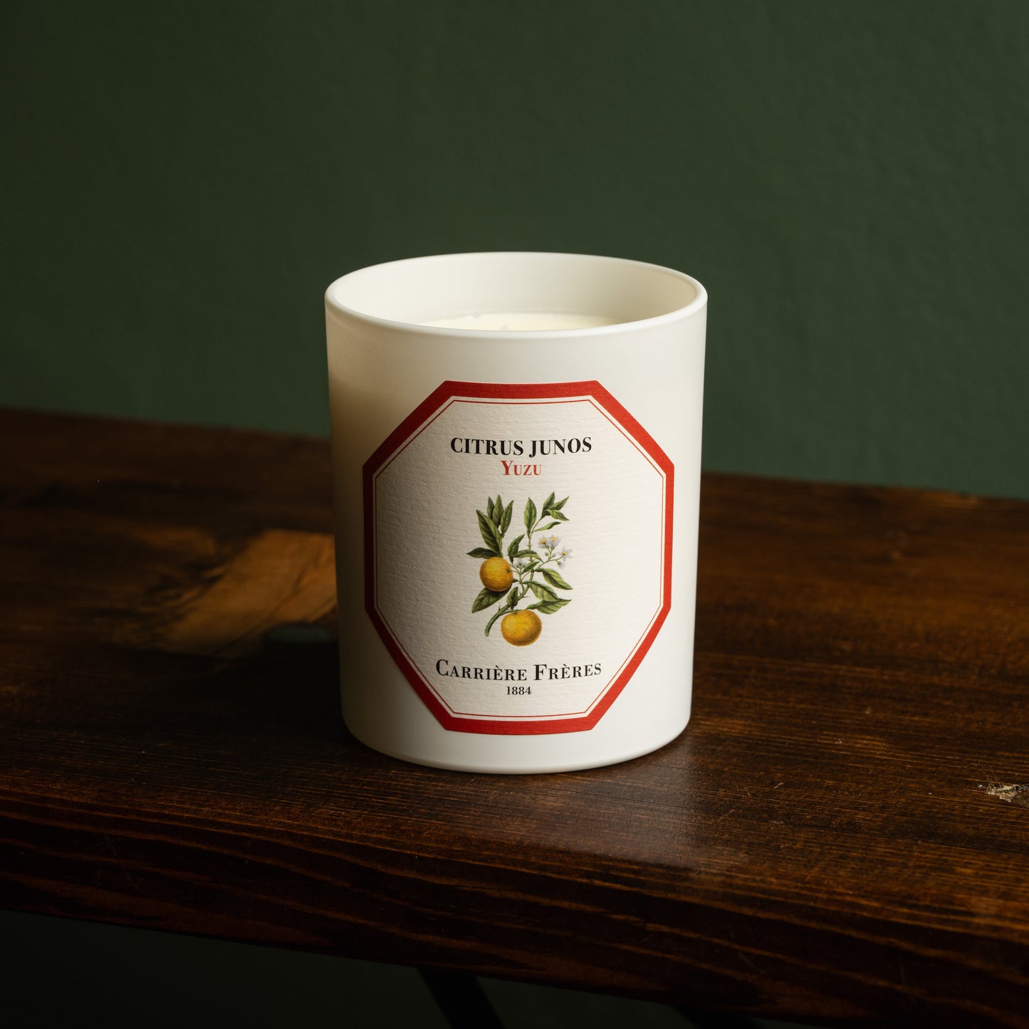 Carriere Freres Yuzu Candle
