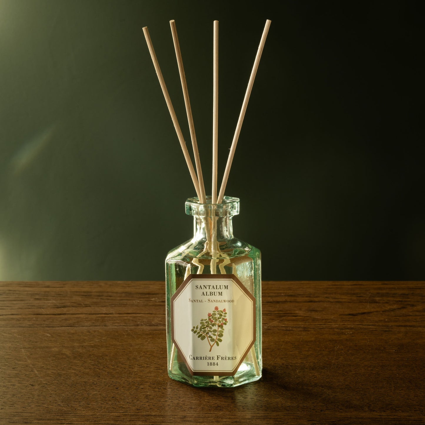 Carriere Freres Sandalwood Reed Diffuser