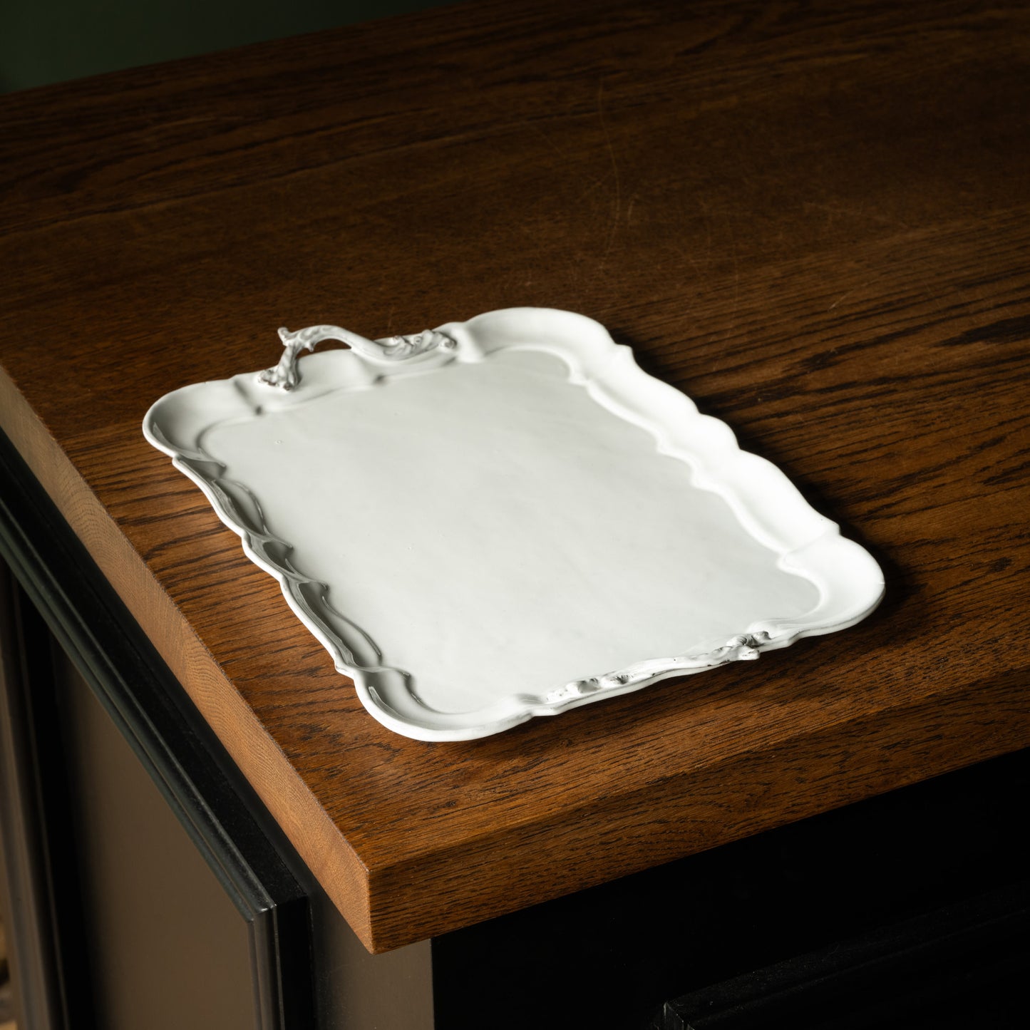 Carron Paris Apolline Platter viewed from above
