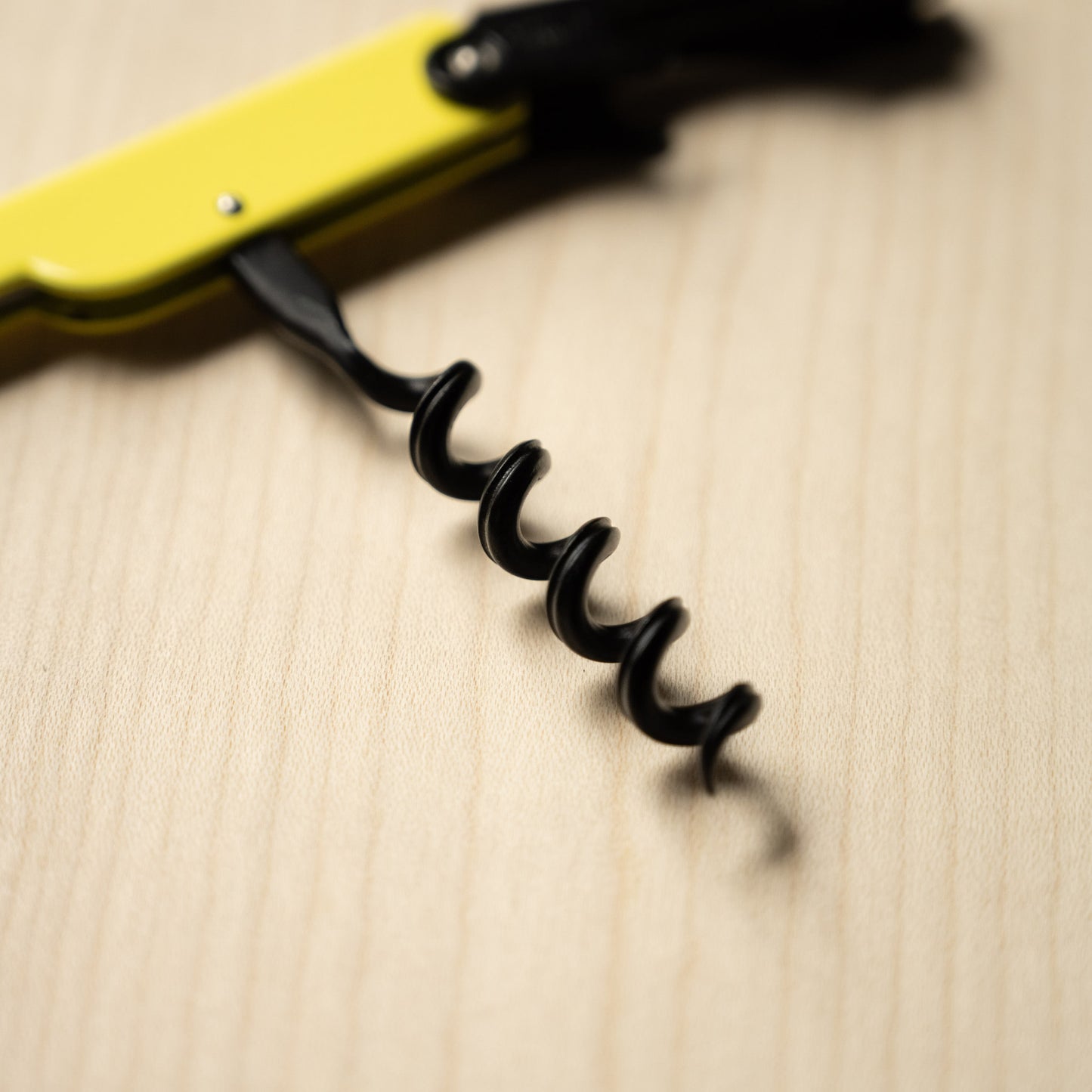 Cartailler Deluc Black PTFE worm.
