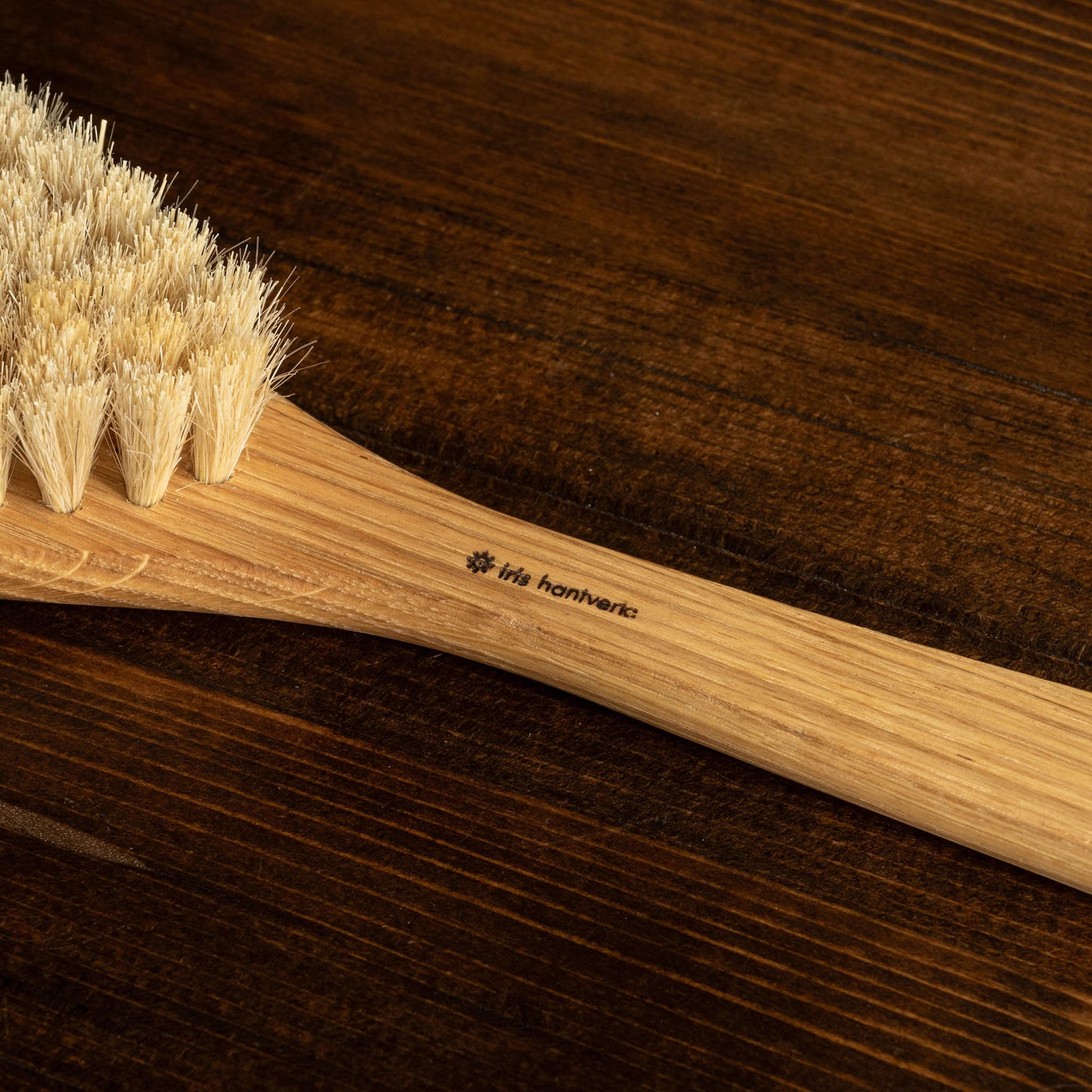 Iris Hantverk Bath Brush handle