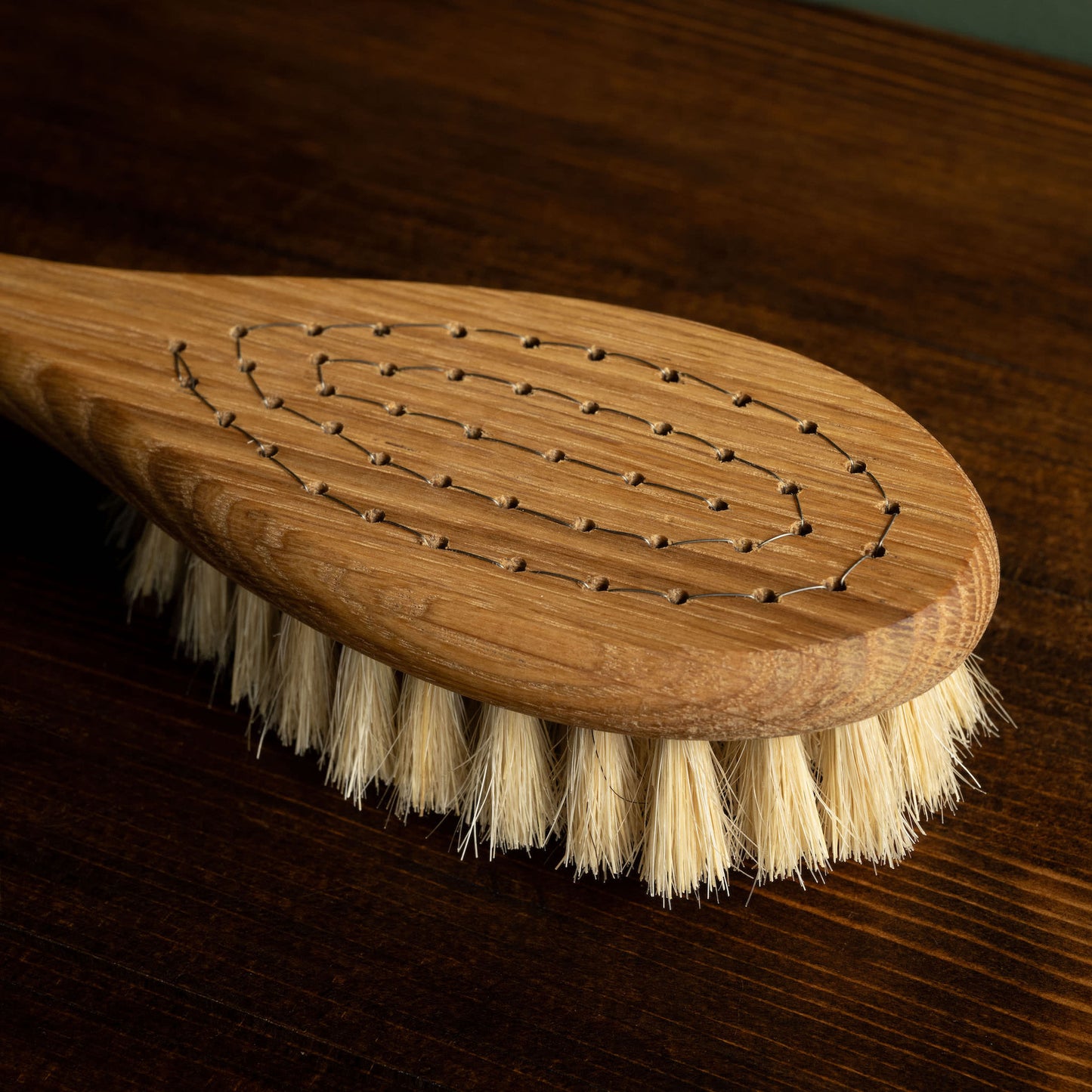 Iris Hantverk Bath Brush head