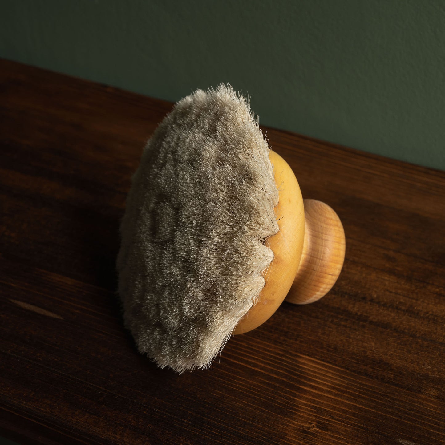 Iris Hantverk Bath Brush with Knob bristles