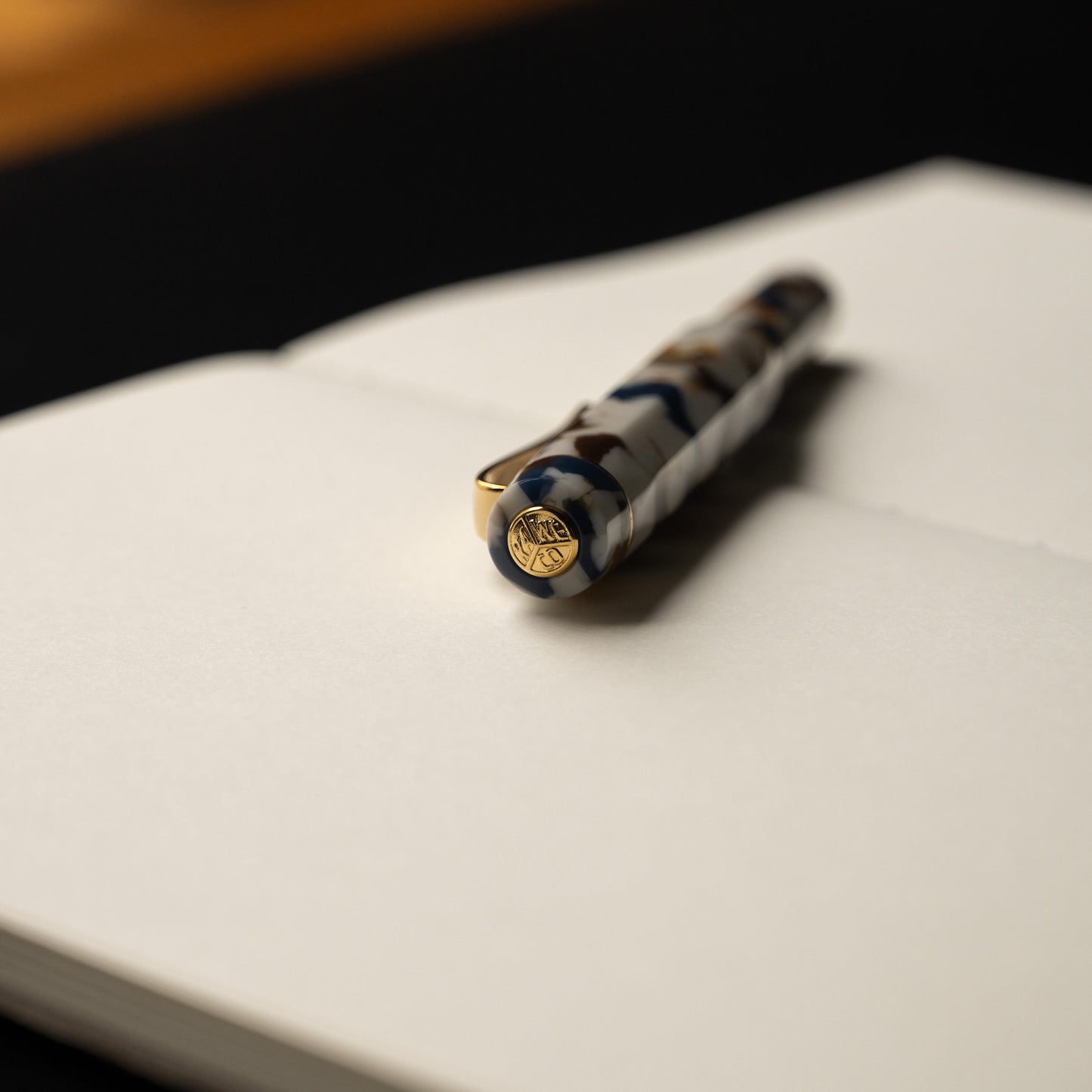 Kaweco Art Sport Terrazzo Fountain Pen Lid