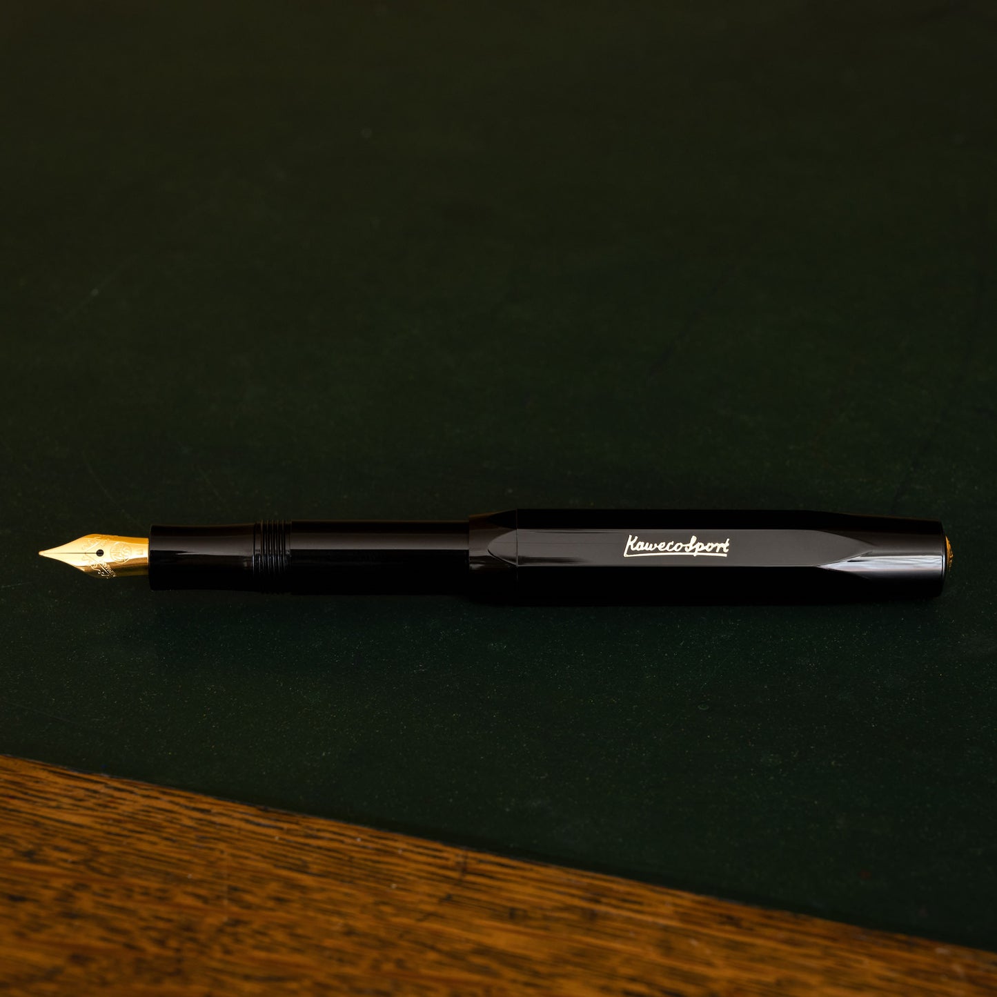 Kaweco Black Classic Sport Fountain Pen