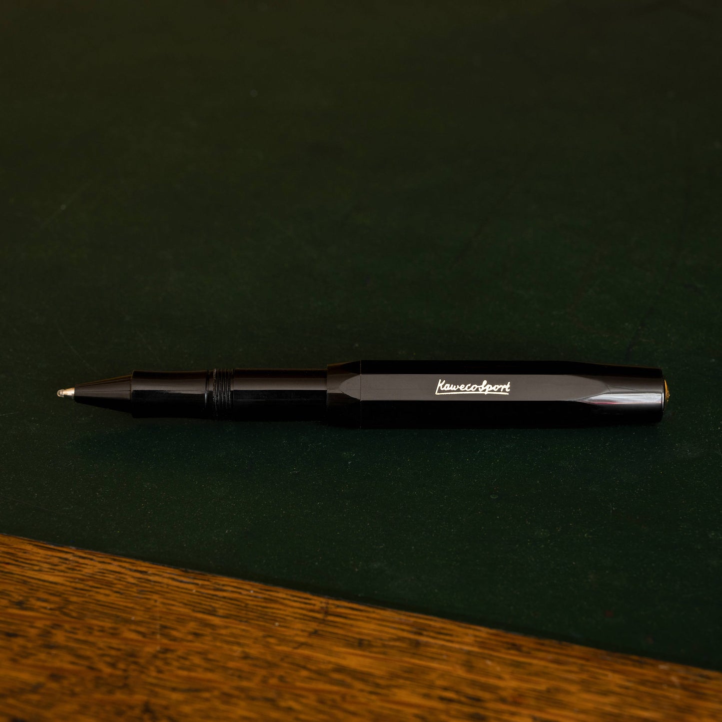 Kaweco Black Classic Sport Rollerball Pen