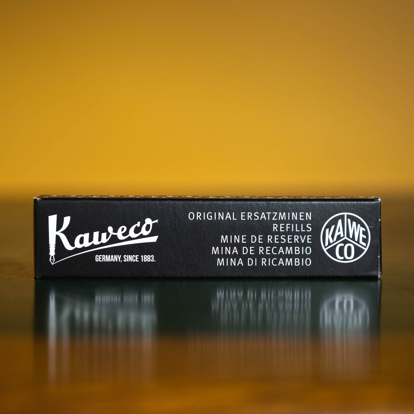 Kaweco Black G2 Rollerball Refill