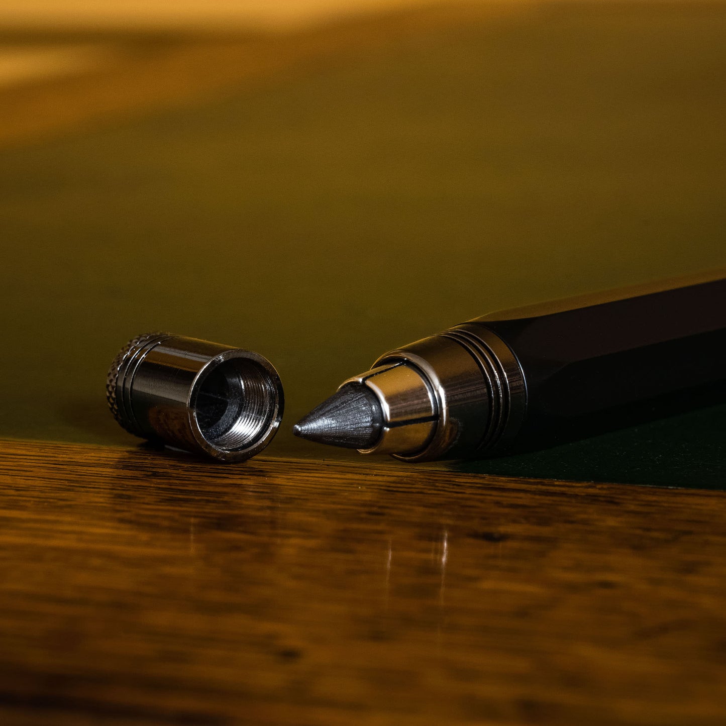 Kaweco Black Sketch Up Integrated Sharpener