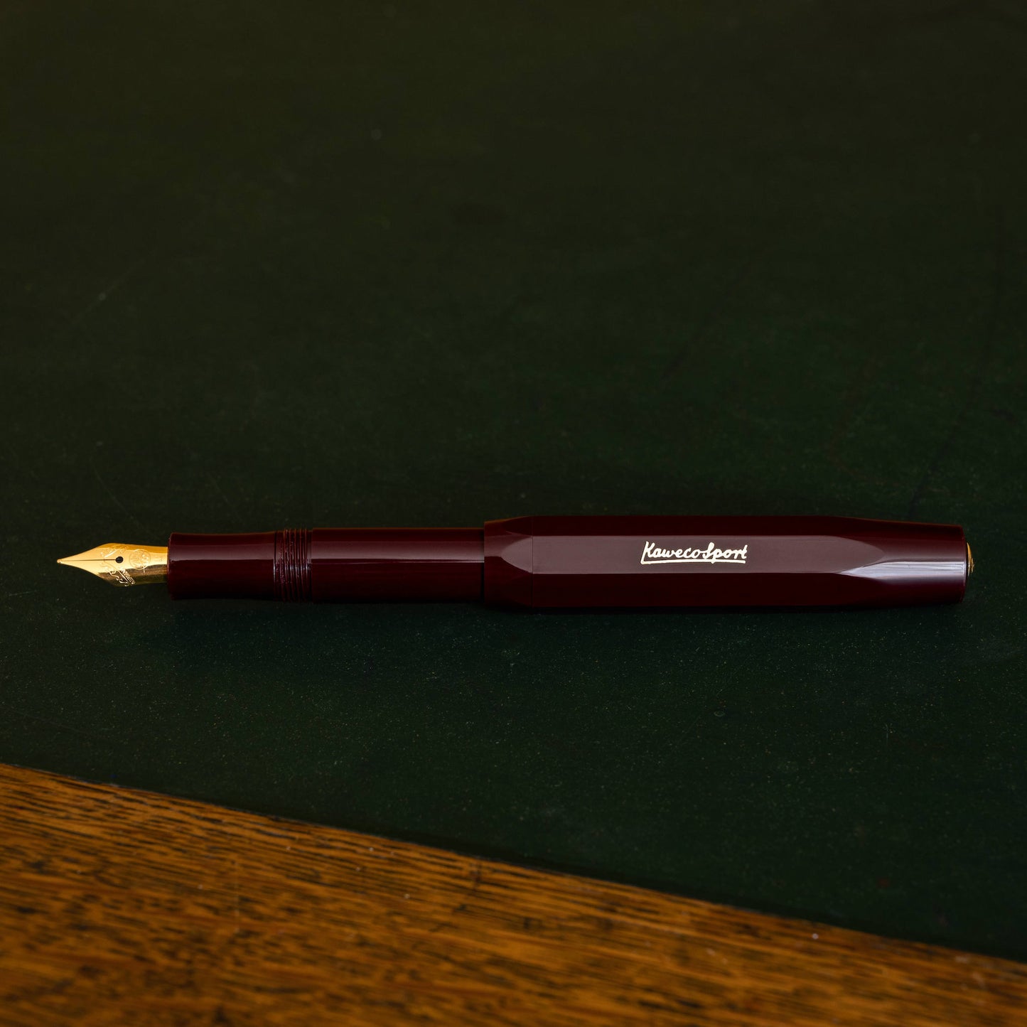 Kaweco Bordeaux Classic Sport Fountain Pen