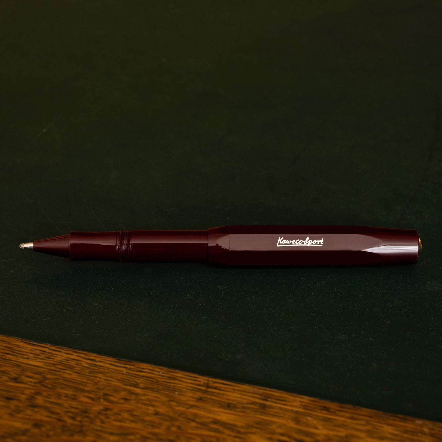 Kaweco Bordeaux Classic Sport Rollerball Pen