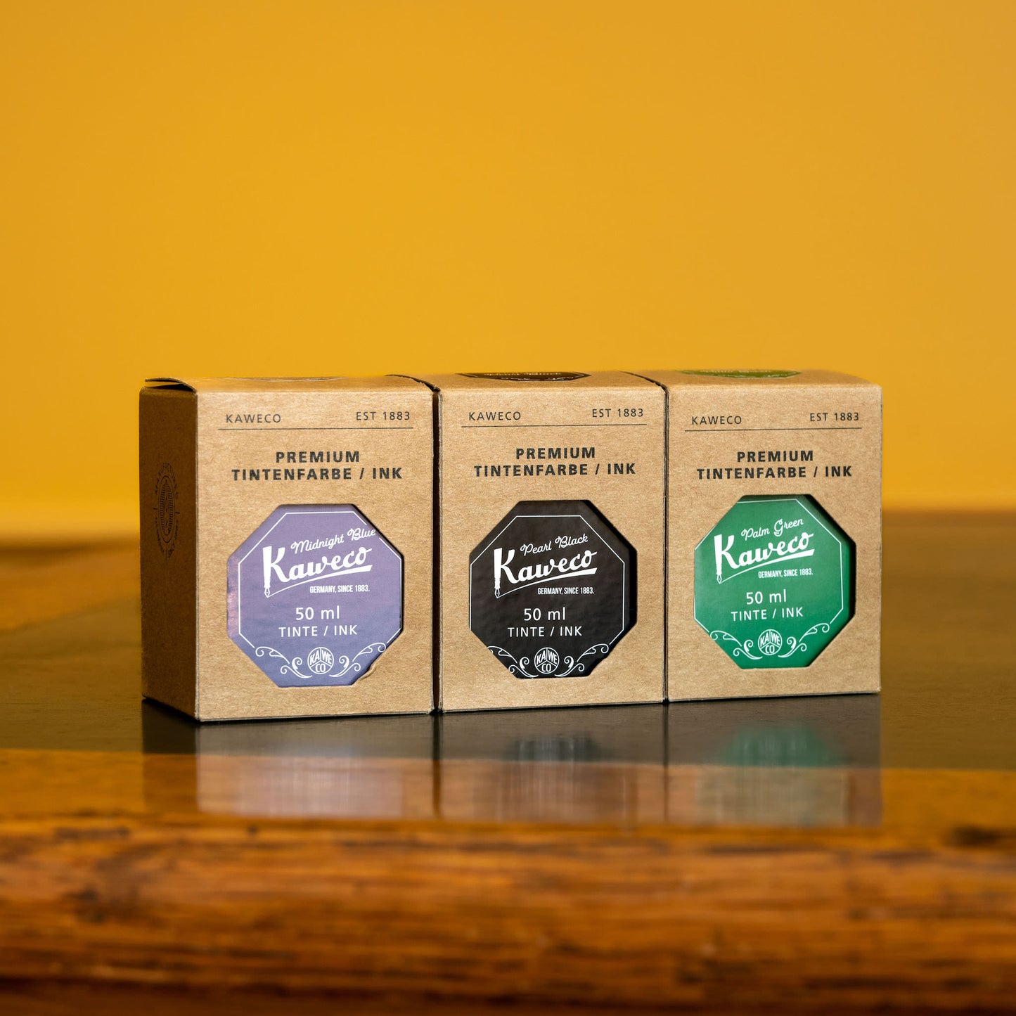 Kaweco Bottled Inks in Boxes