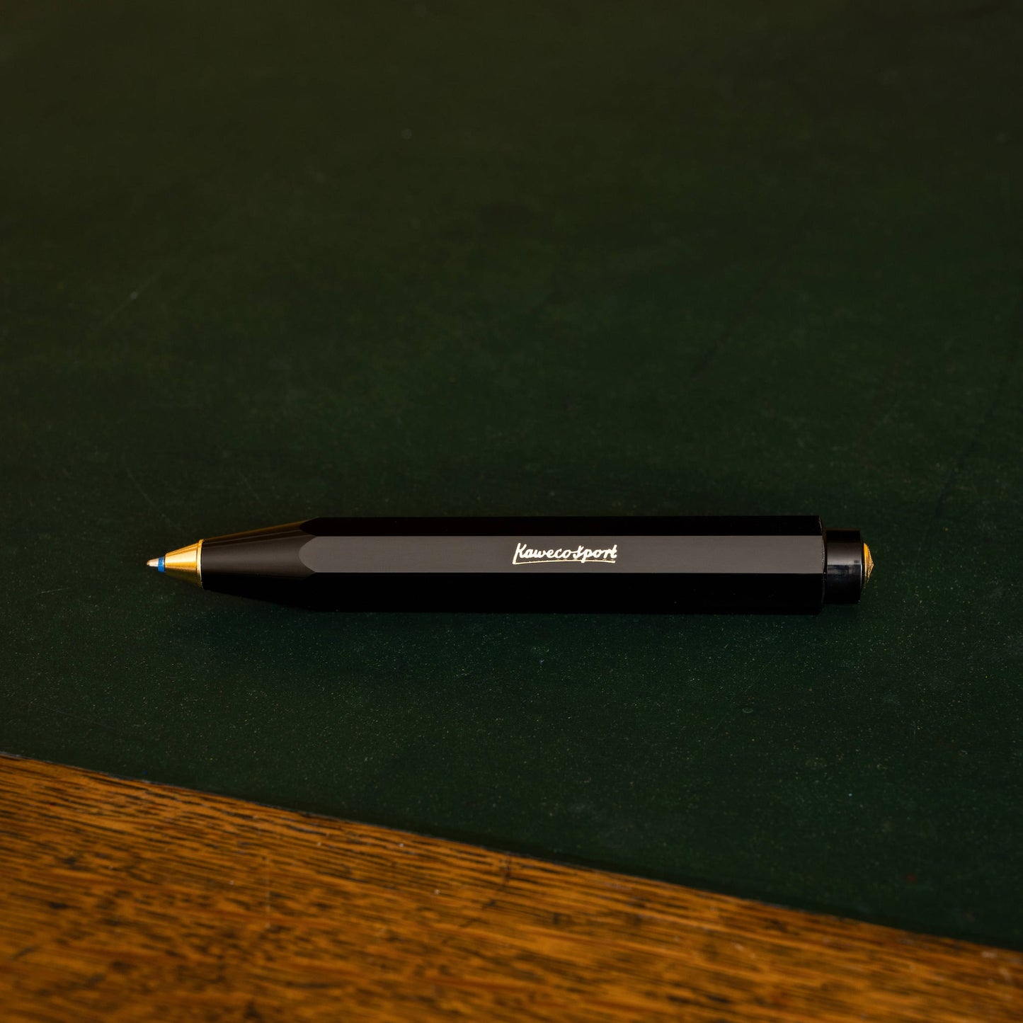 Kaweco Black Classic Sport Ballpoint Nib