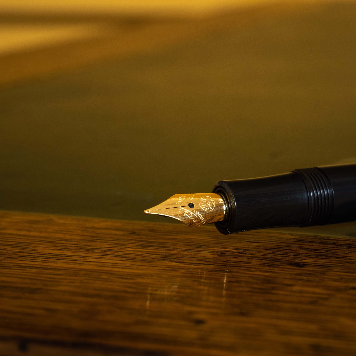 Kaweco Classic Sport Black Fountain Pen Nib