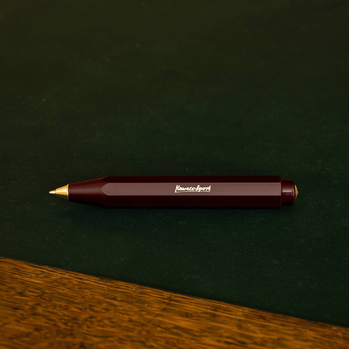 Kaweco Bordeaux Classic Sport Ballpoint Nib