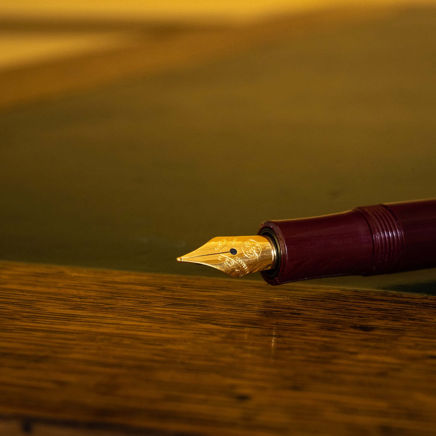 Kaweco Classic Sport Bordeaux Fountain Pen Nib