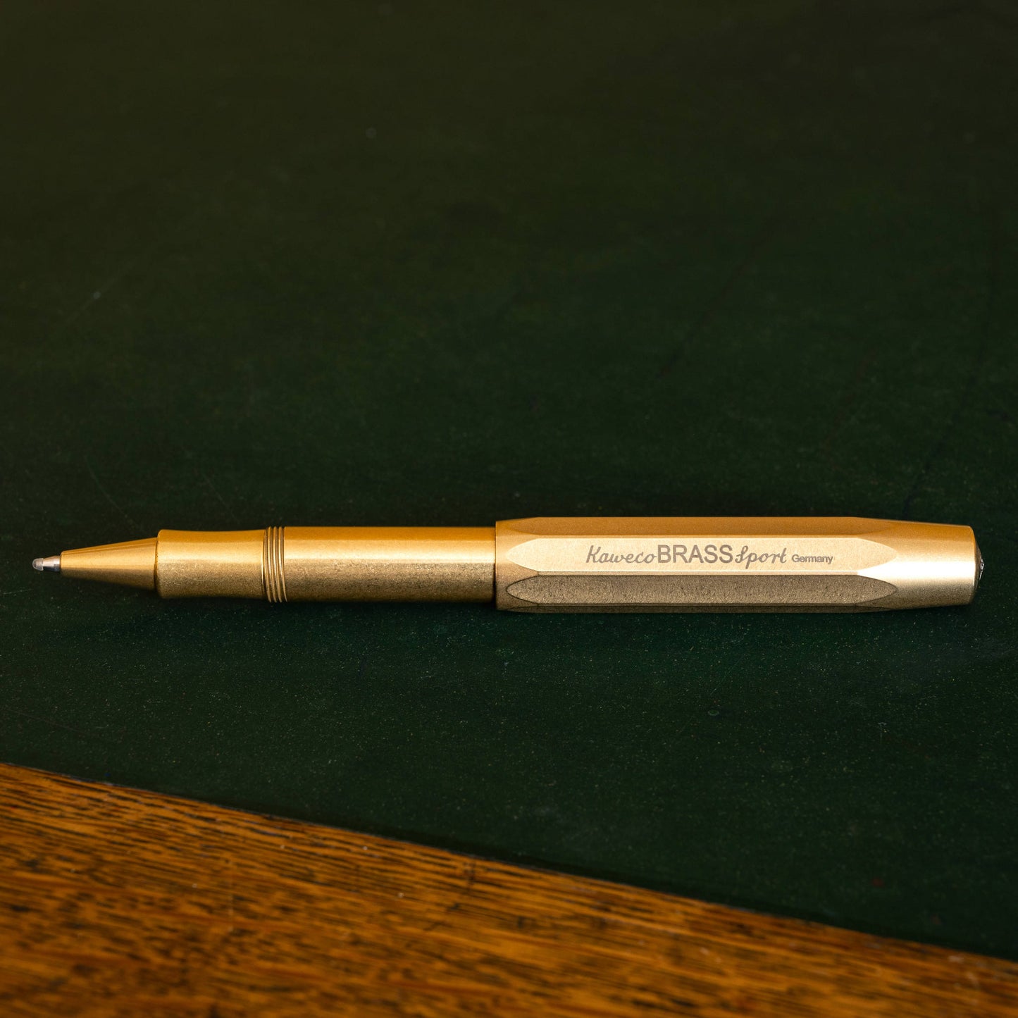 Kaweco Brass Classic Sport Rollerball Pen