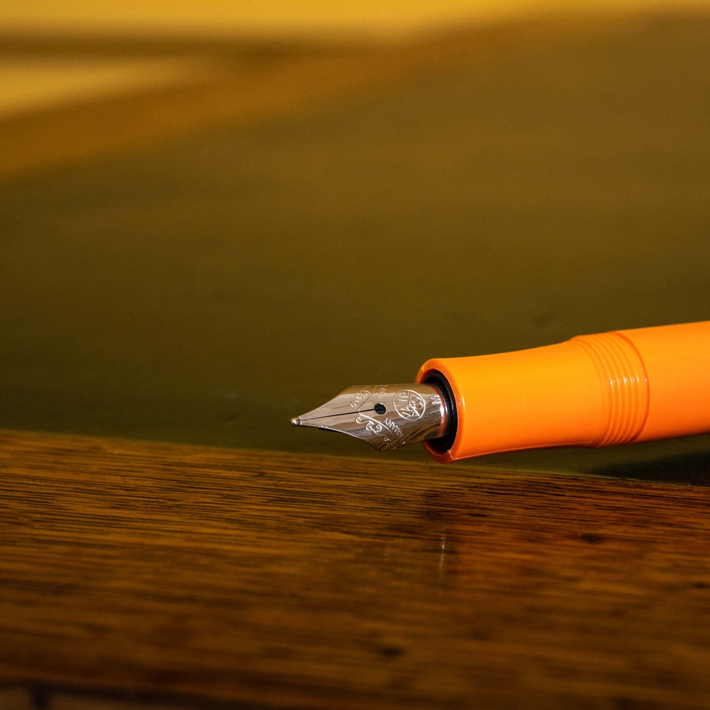 Kaweco Fox Classic Sport Fountain Pen Nib