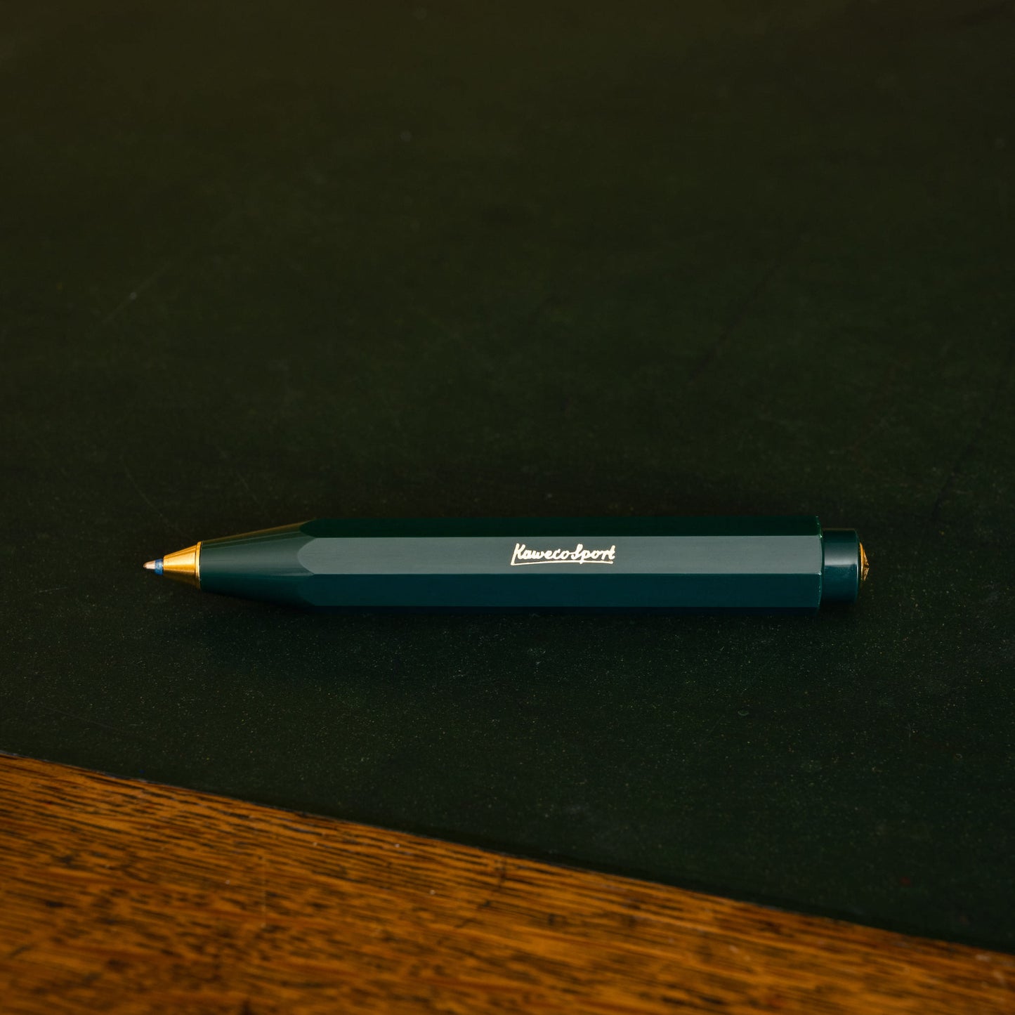 Kaweco Green Classic Sport Ballpoint Nib