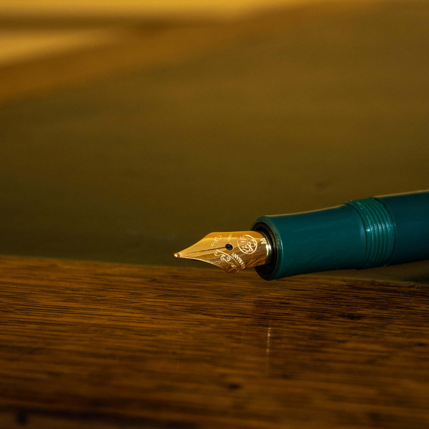 Kaweco Green Classic Sport Fountain Pen Nib