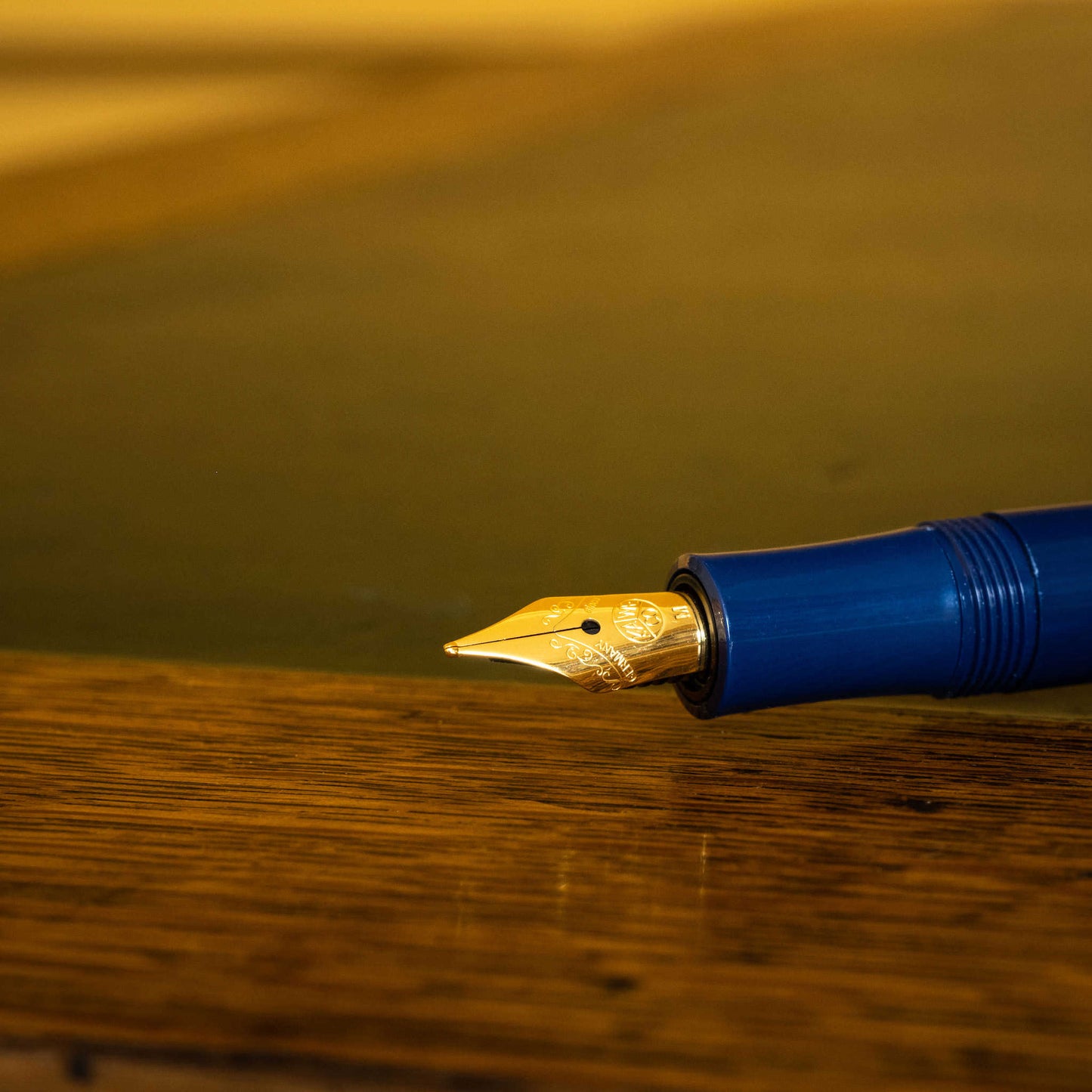 Kaweco Classic Sport Navy Fountain Pen Nib