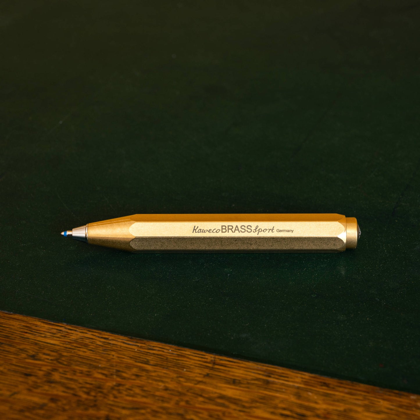Kaweco Classic Sport Brass Ballpoint Pen