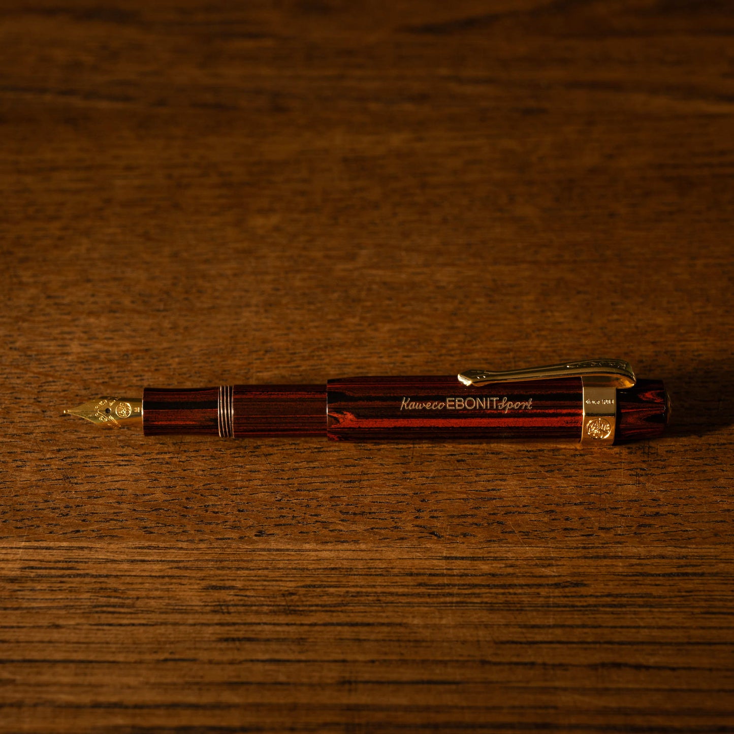 Kaweco Ebonit Sport Fountain Pen