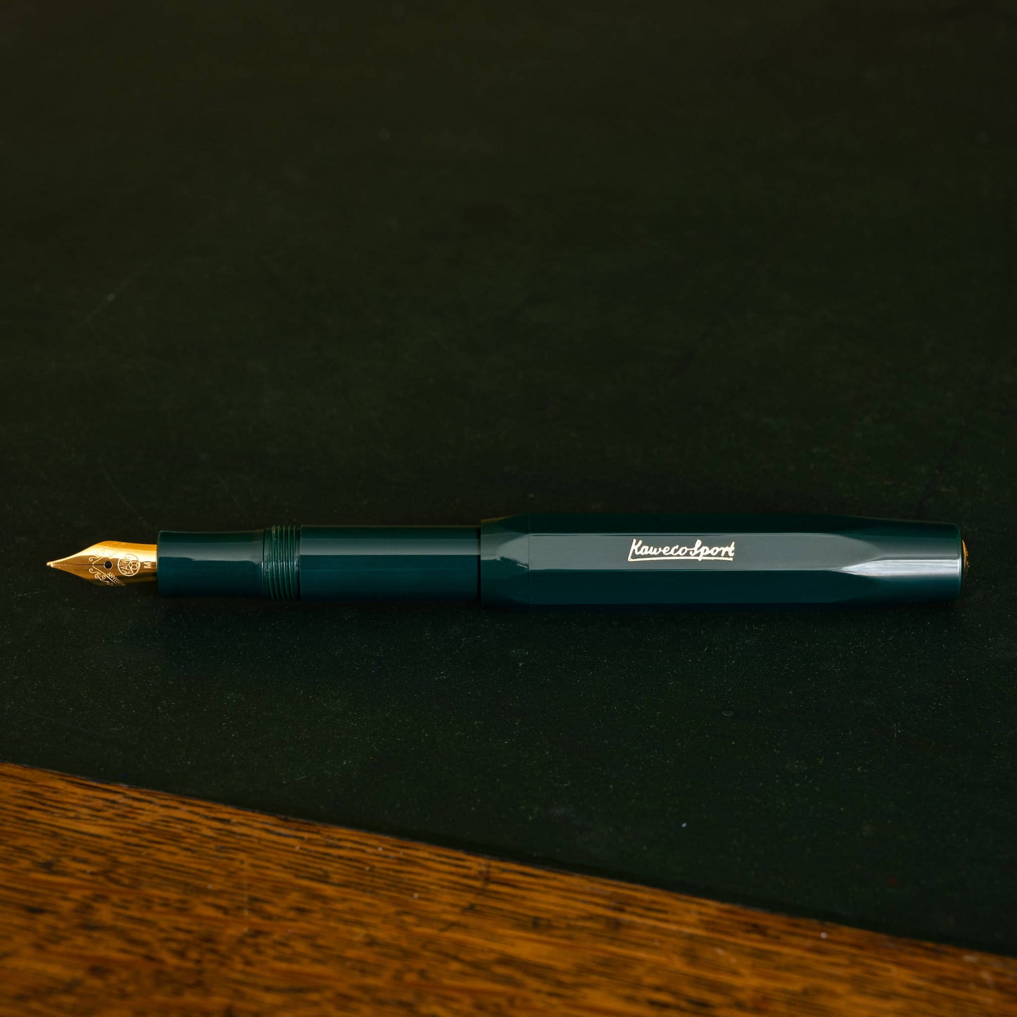Kaweco Green Classic Sport Fountain Pen