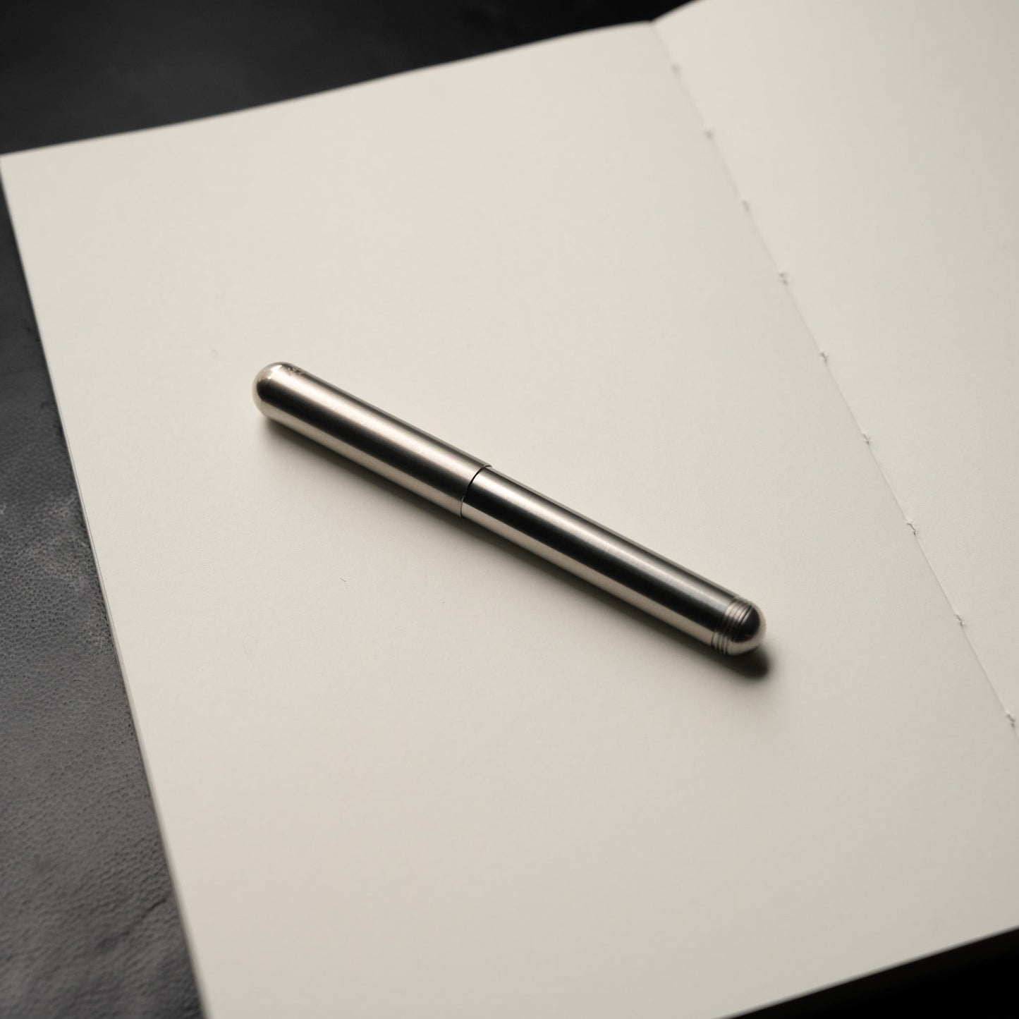 Kaweco Liliput Stainless Steel Fountain Pen