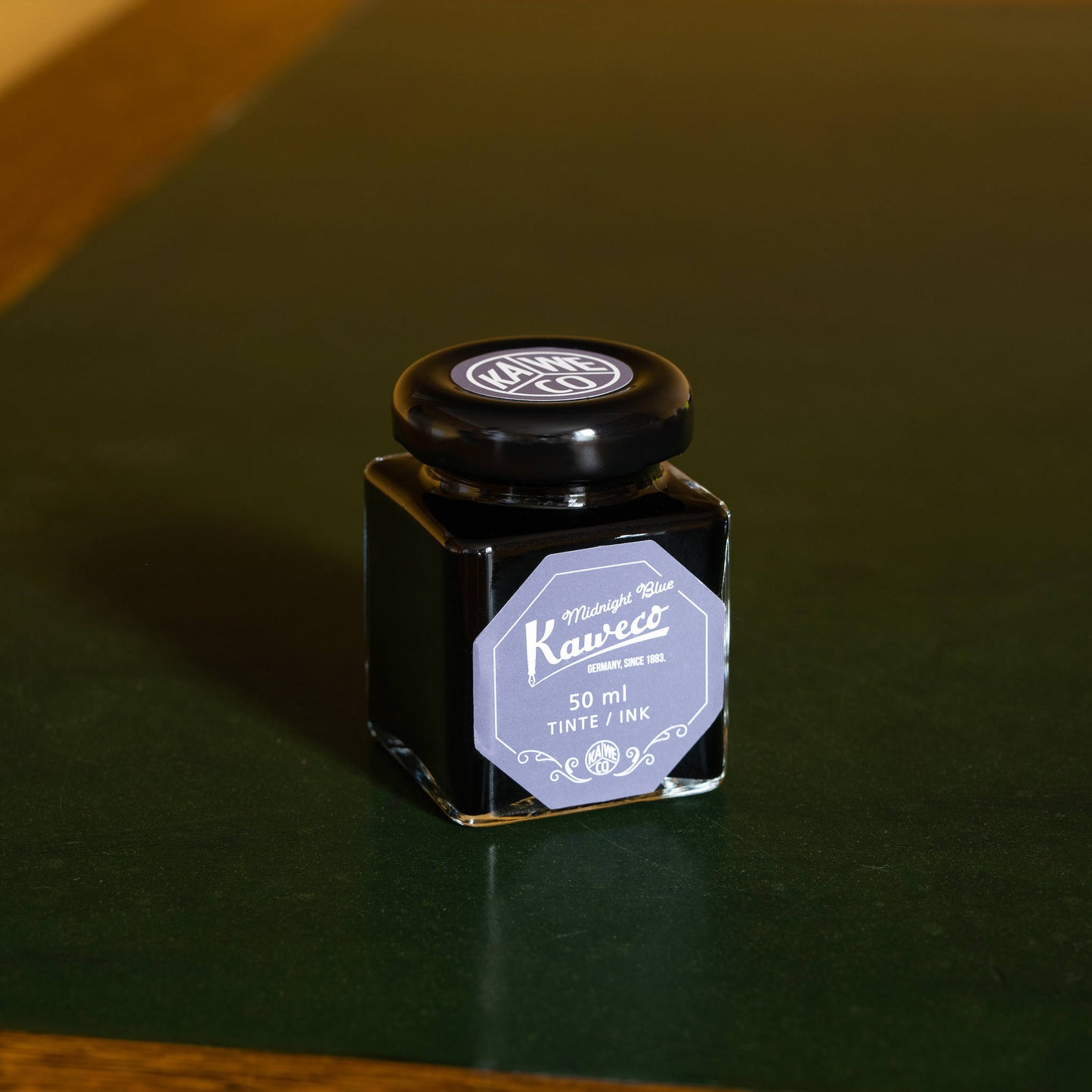 Kaweco Midnight Blue 50ml Bottled Ink