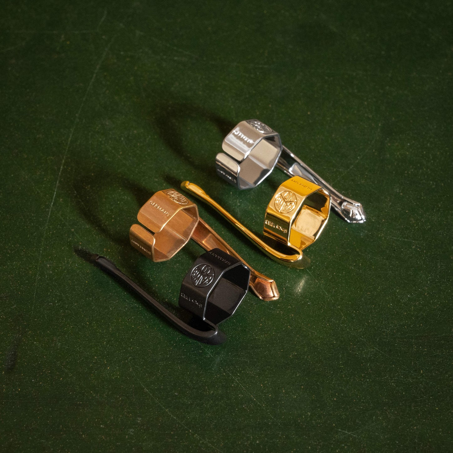Kaweco Nostalgic Clips for Classic Sport Pen Collection