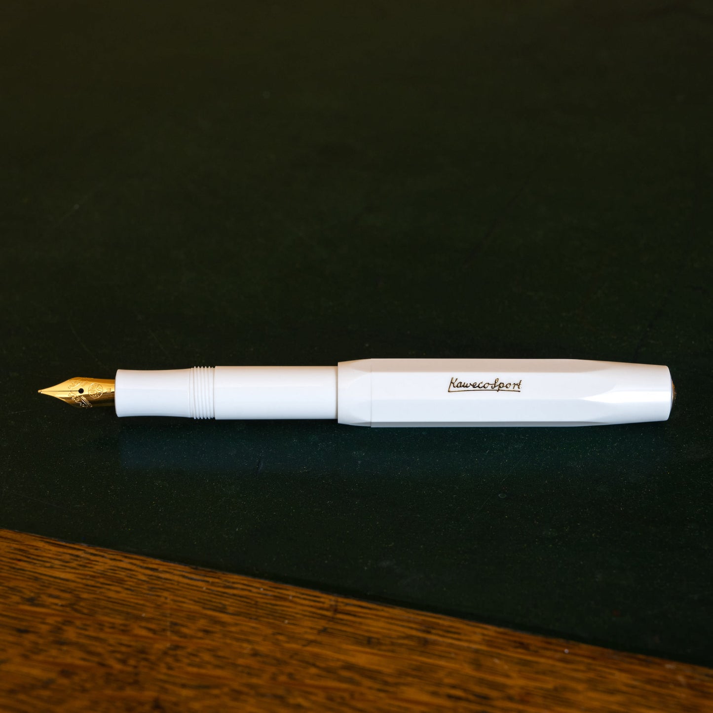 Kaweco White Classic Sport Fountain Pen