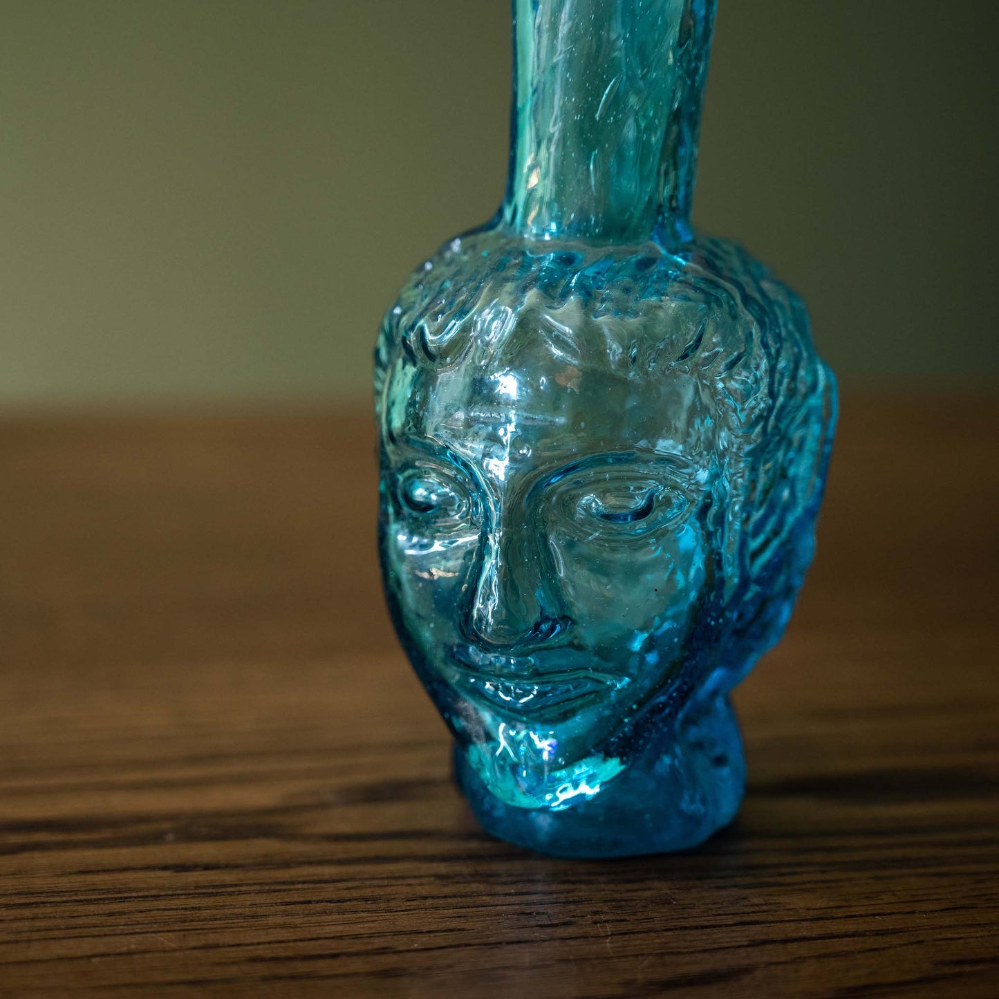 La Soufflerie Vase Tête