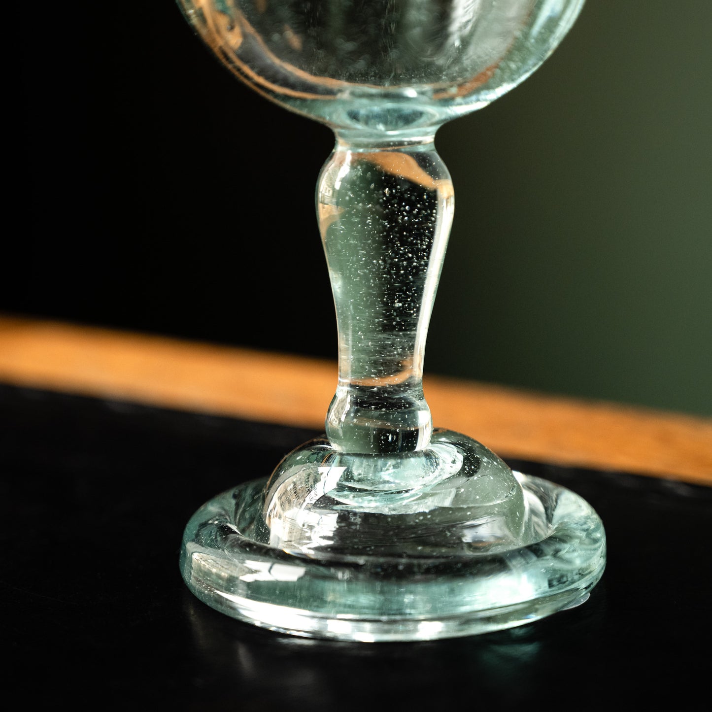 La Soufflerie Corvina Wine Glass Stem