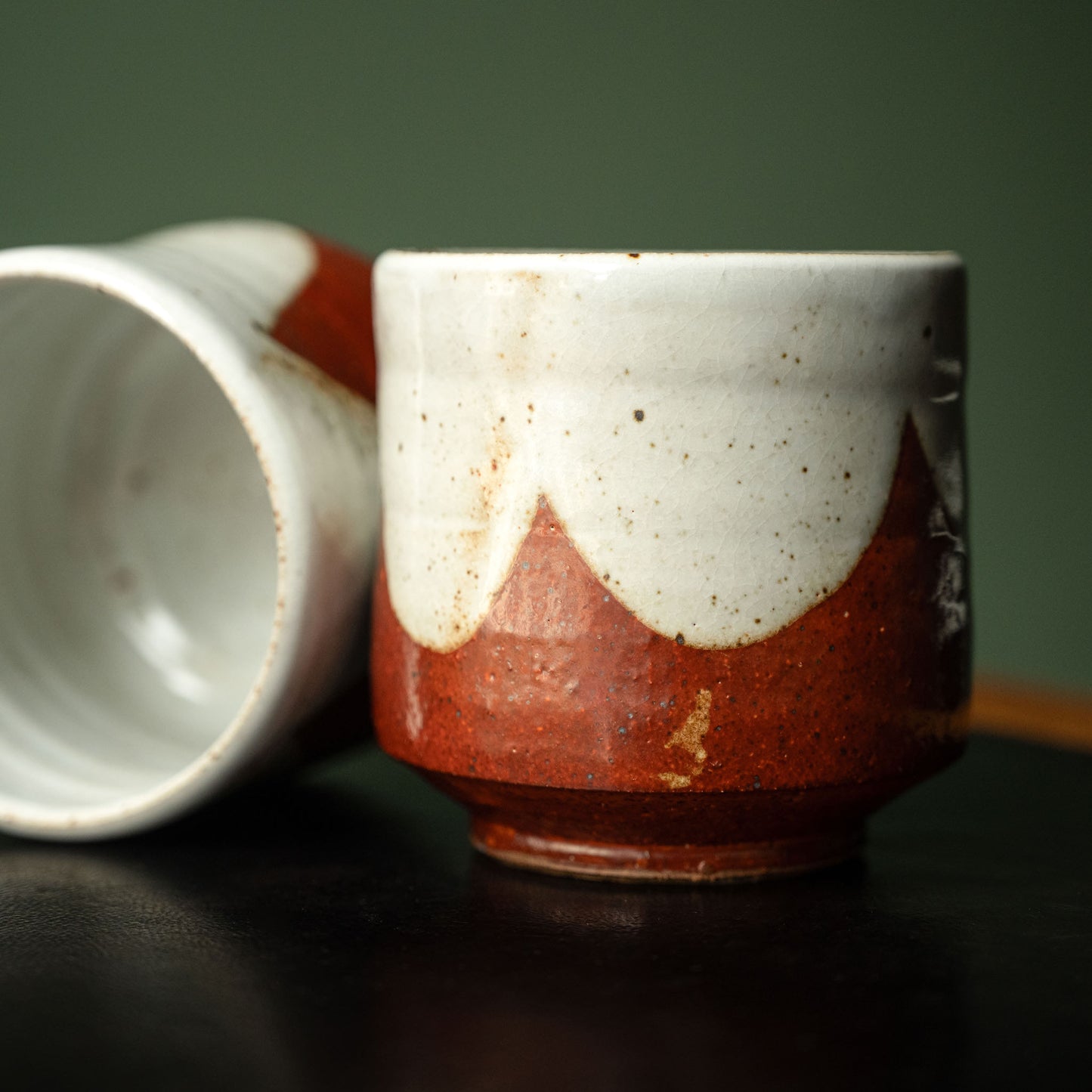 Leach Pottery Tea Bowl