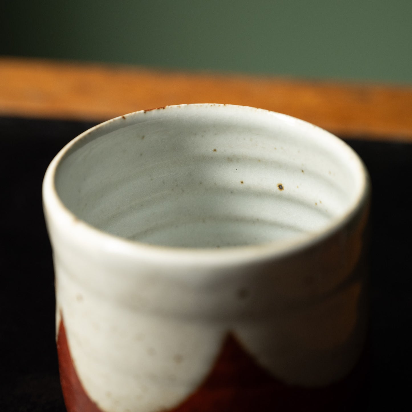 Leach Pottery Tea Bowl