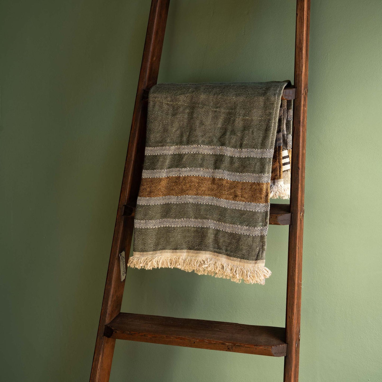 Libeco Belgian Alouette Guest Towel