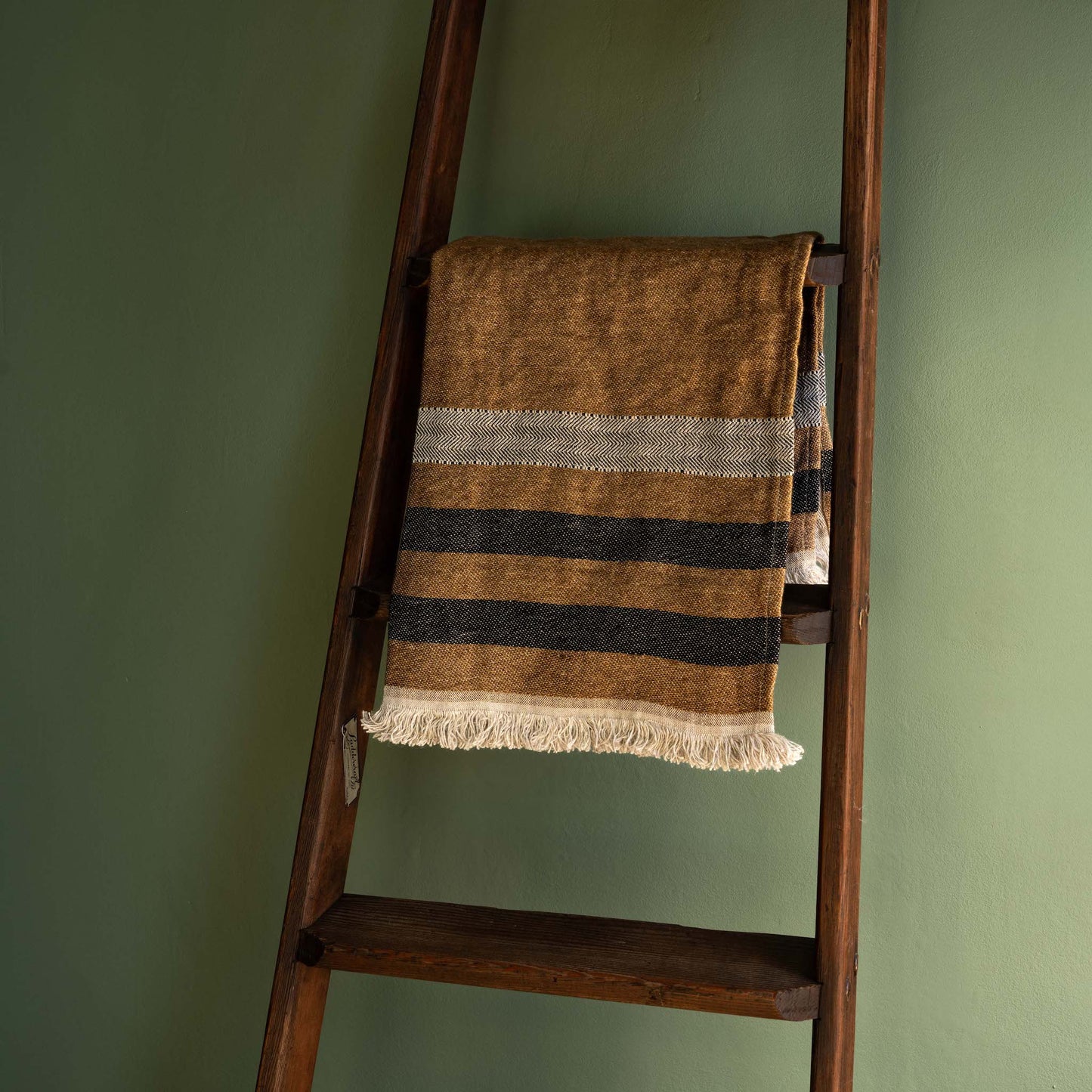 Libeco Belgian Linen Nairobi Guest Towel