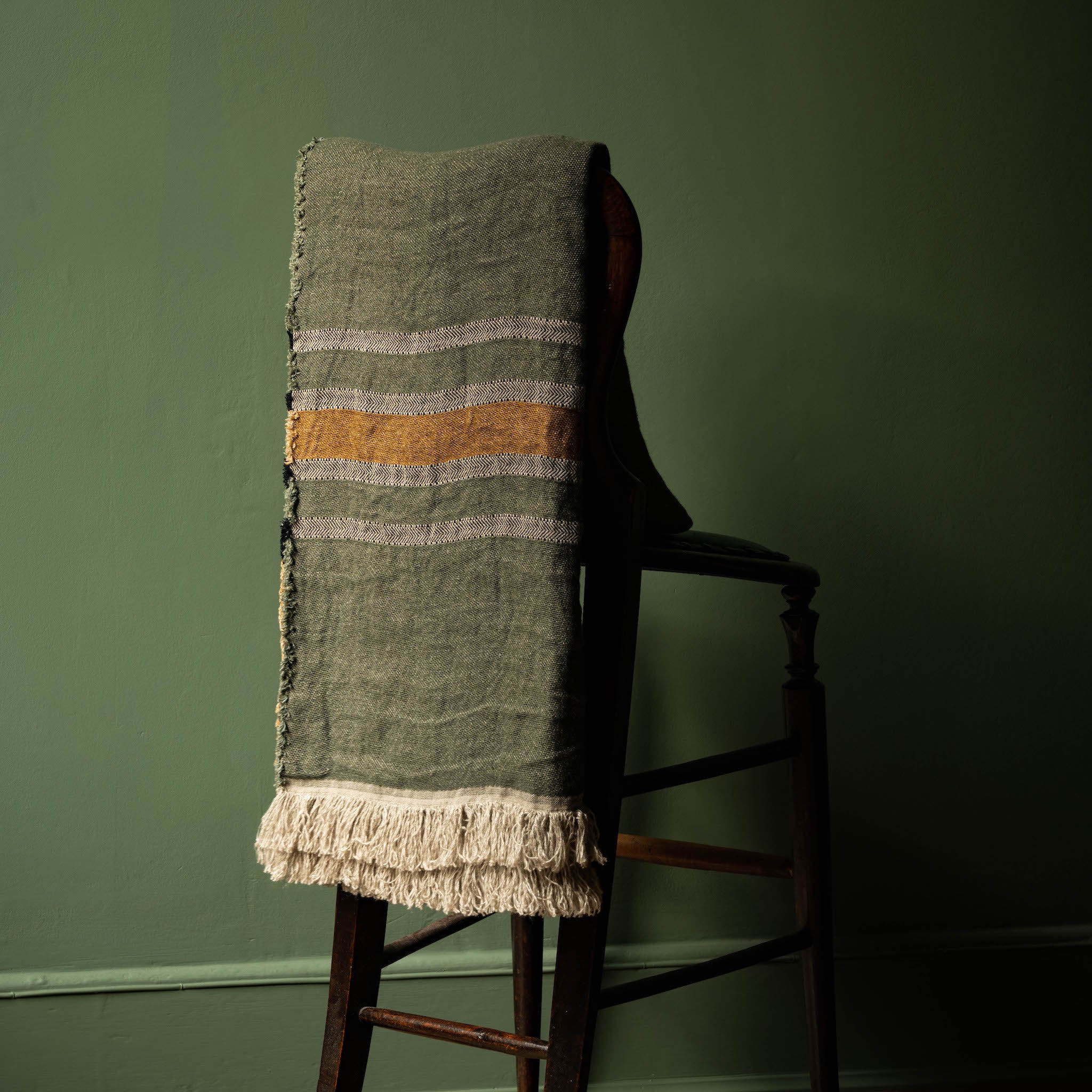 Libeco Linen Alouette Belgian Towel – Edinburgh Mercantile