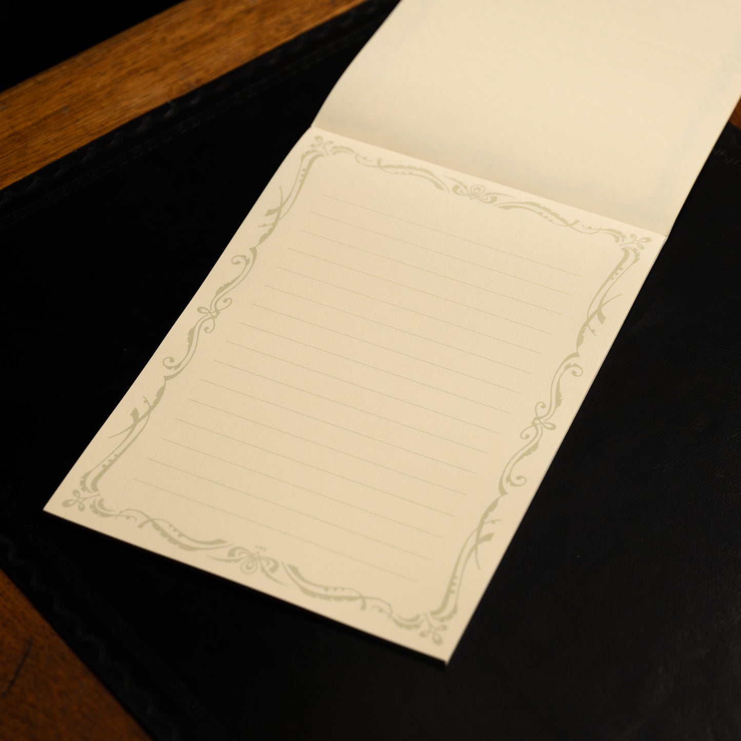 Life L Brand Cream Writing Paper Sheet