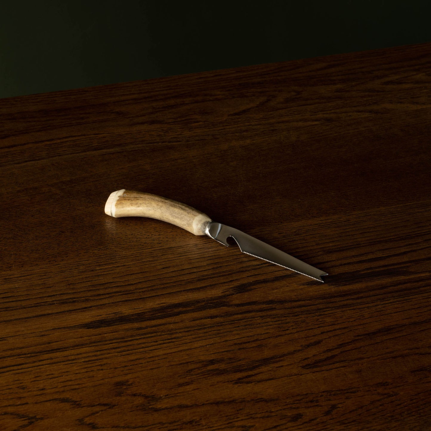 McLean of Braemar Antler & Forged Steel Bar Knife