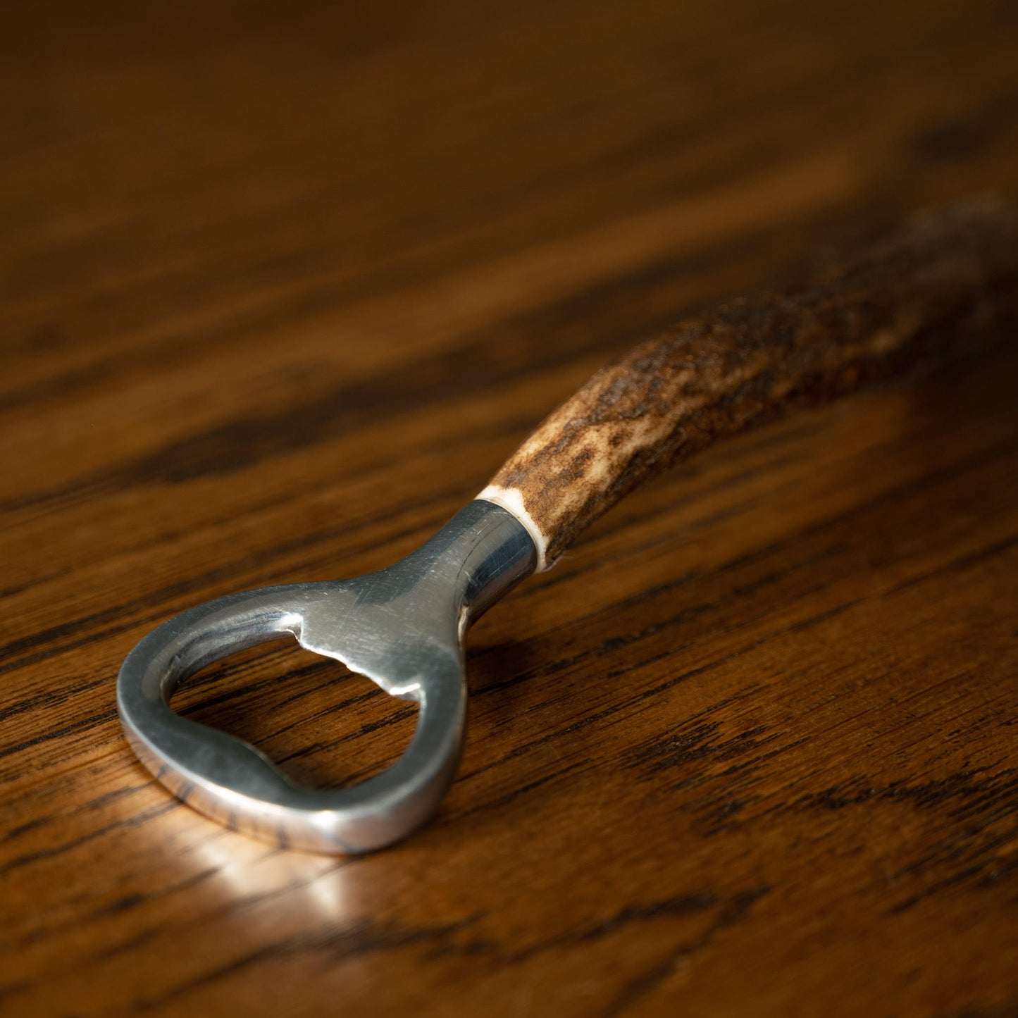 McLean of Braemar Bottle Opener Close Up