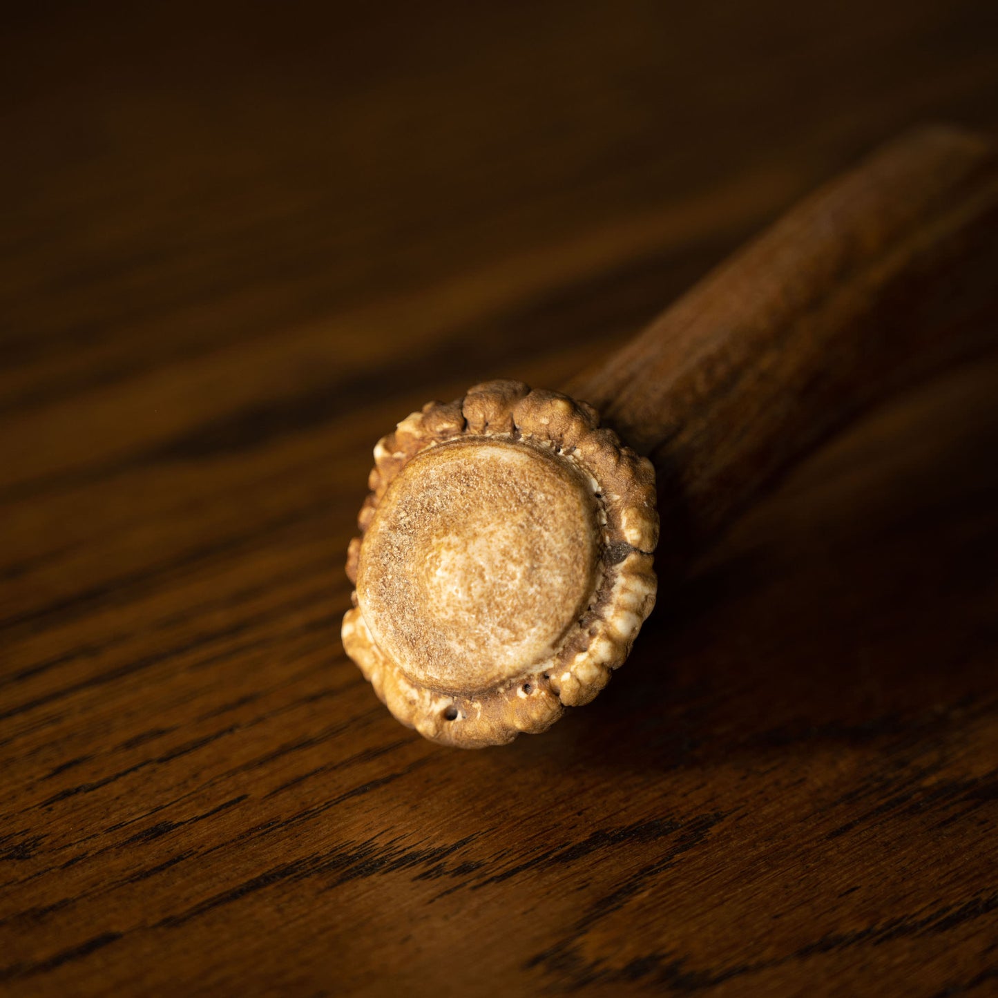 McLean of Braemar Carver fork Antler Handle